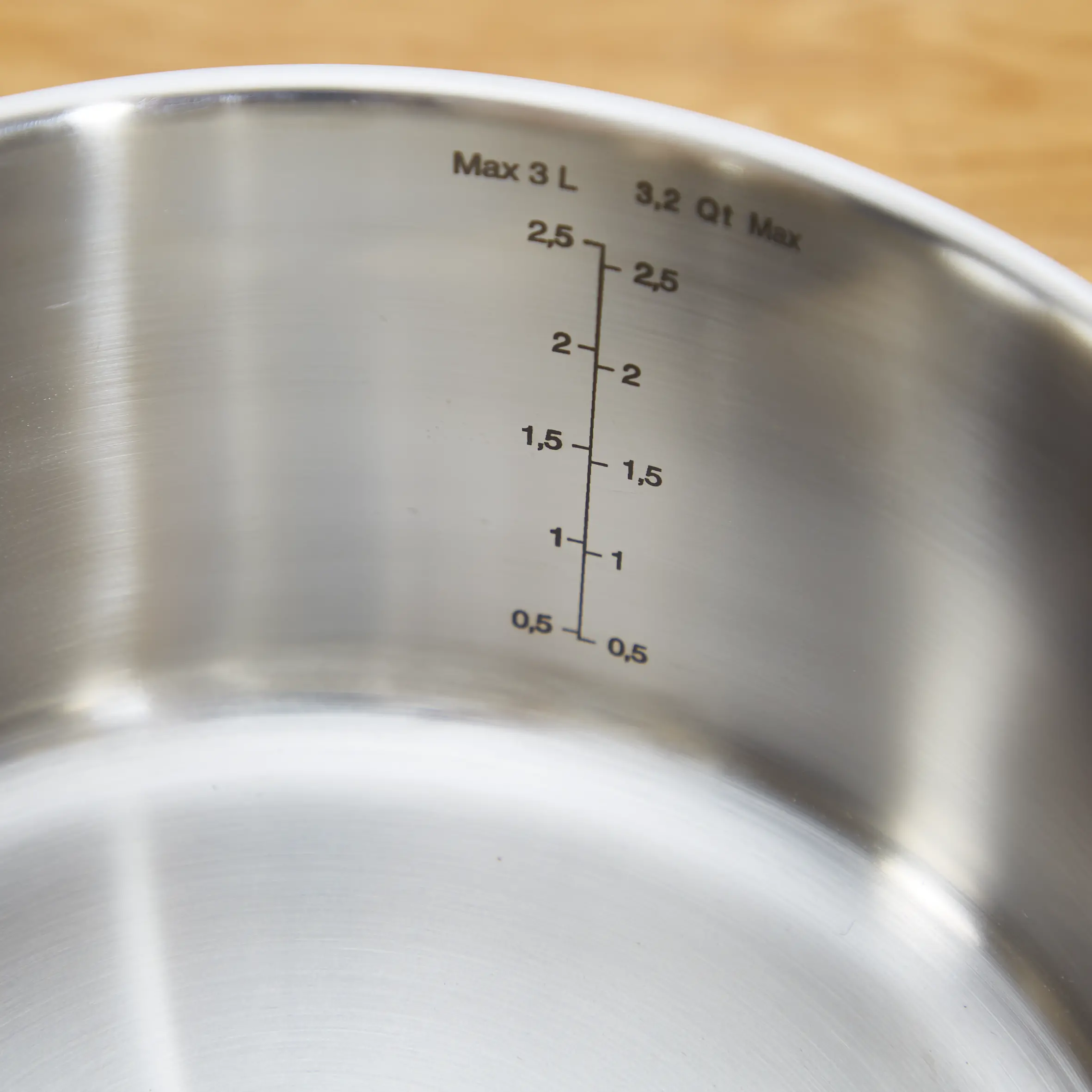 Zestaw garnków Tefal Daily Cook H054AS55 Indukcja Stal nierdzewna 10 elementów