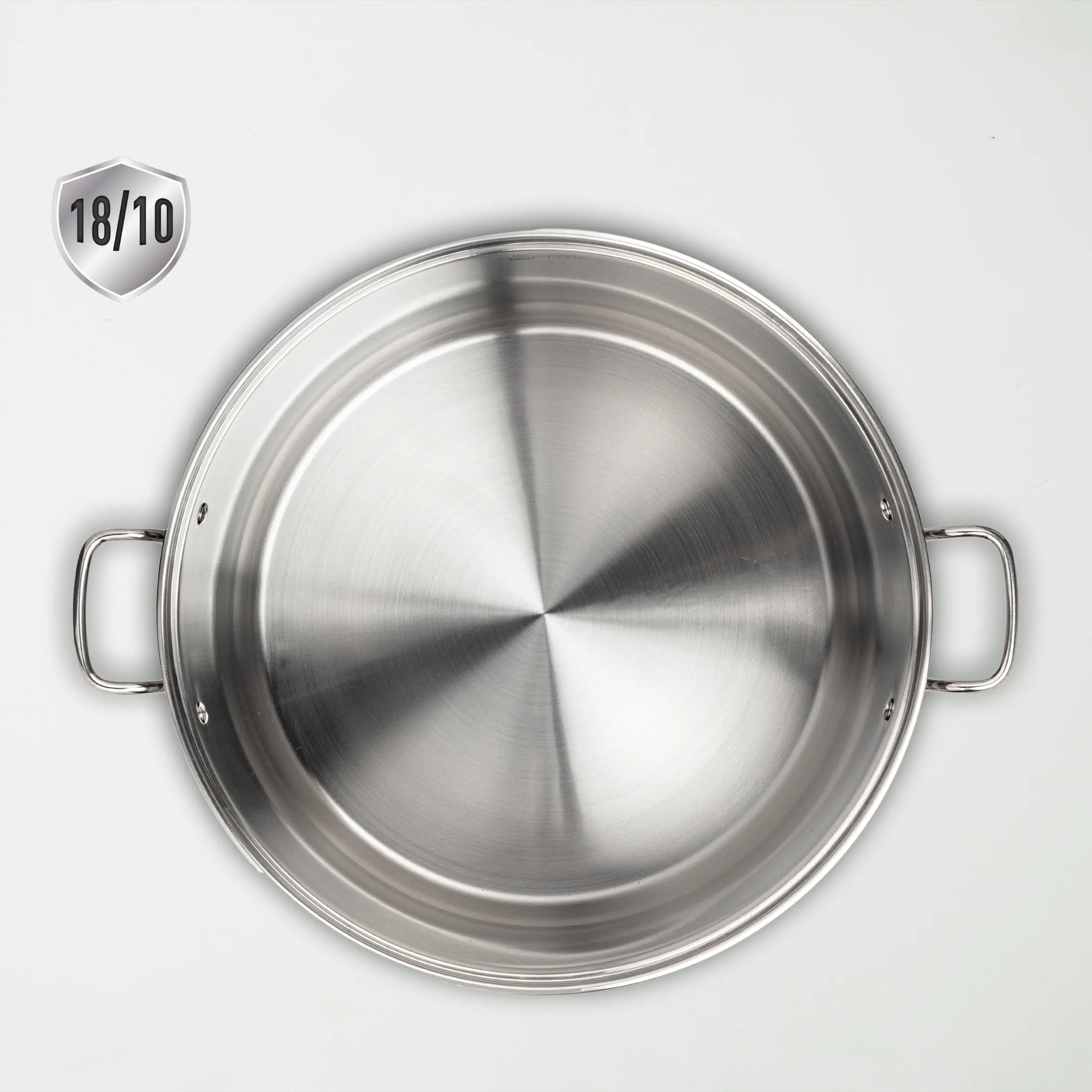 Zestaw garnków Tefal Daily Cook H054AS55 Indukcja Stal nierdzewna 10 elementów