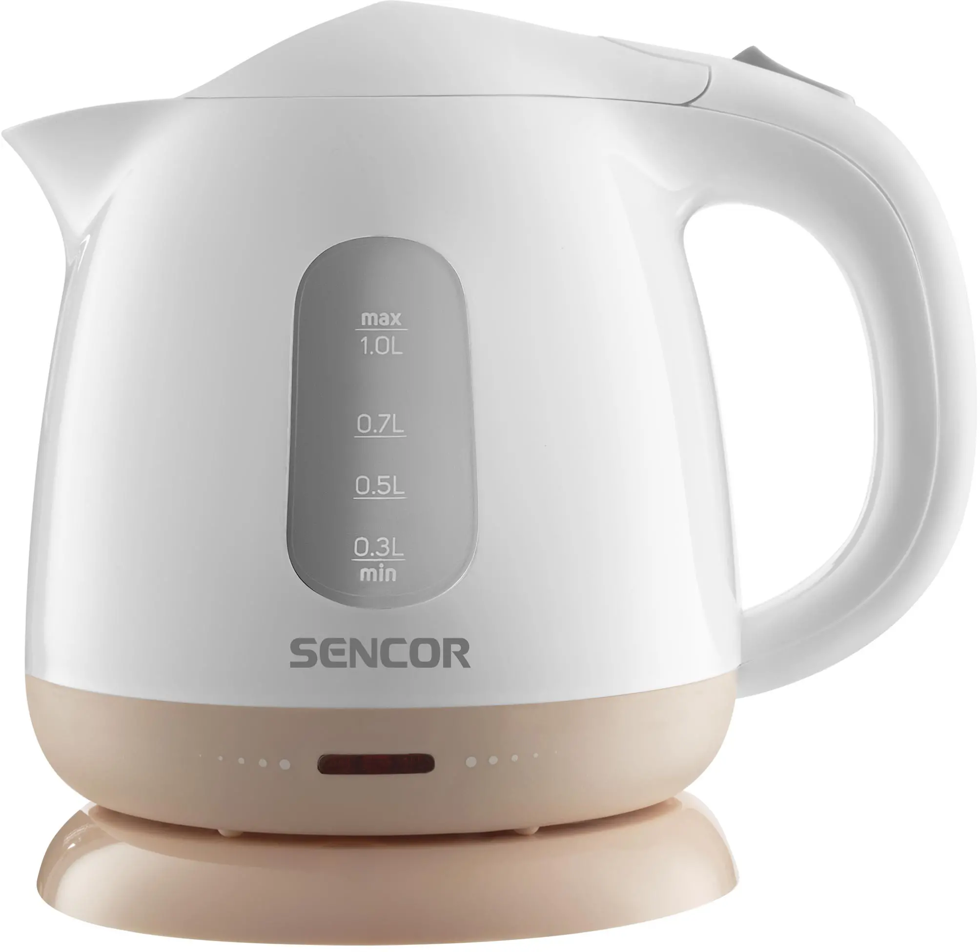 Czajnik Sencor SWK 1102RS 1l 1100W