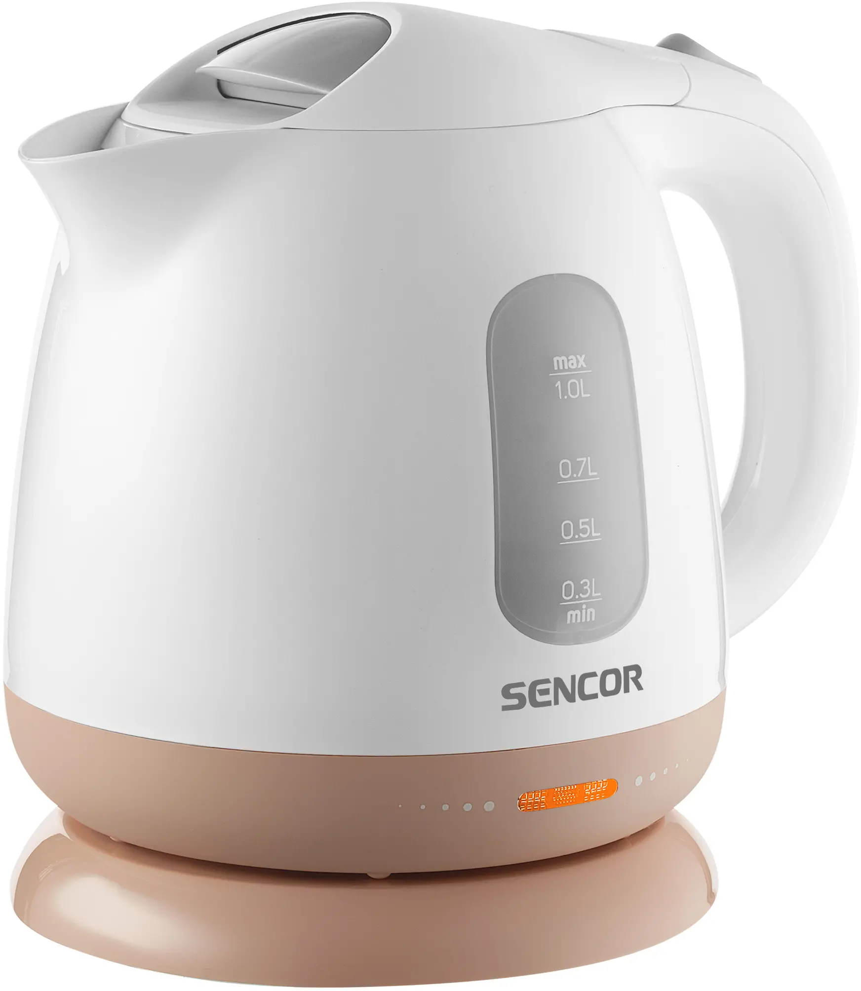 Czajnik Sencor SWK 1102RS 1l 1100W