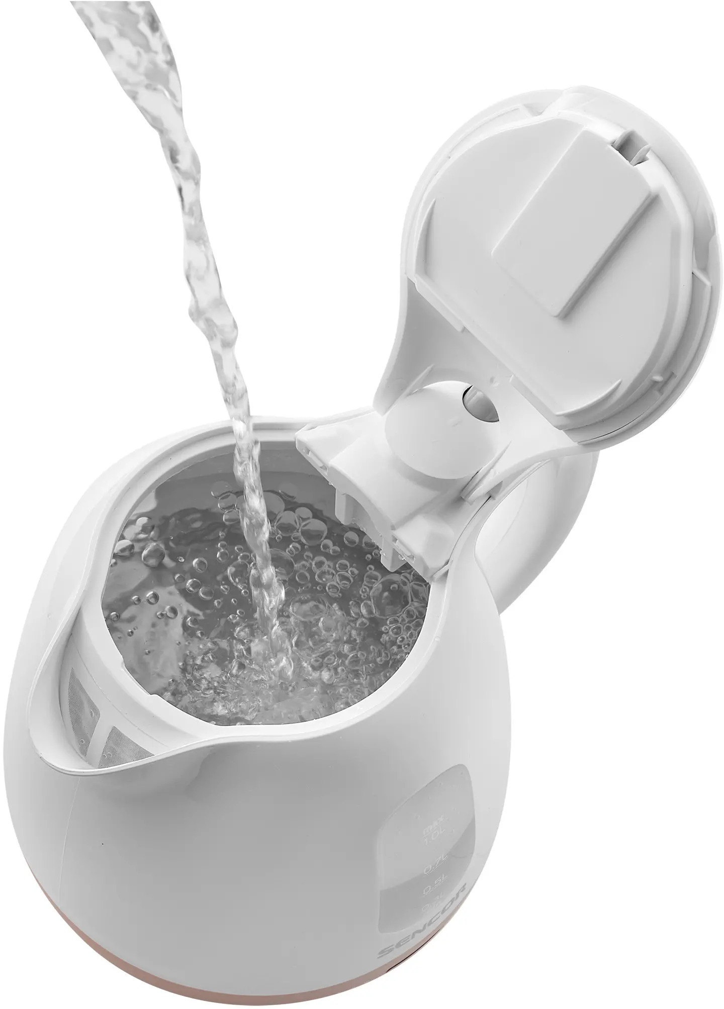 Czajnik Sencor SWK 1102RS 1l 1100W