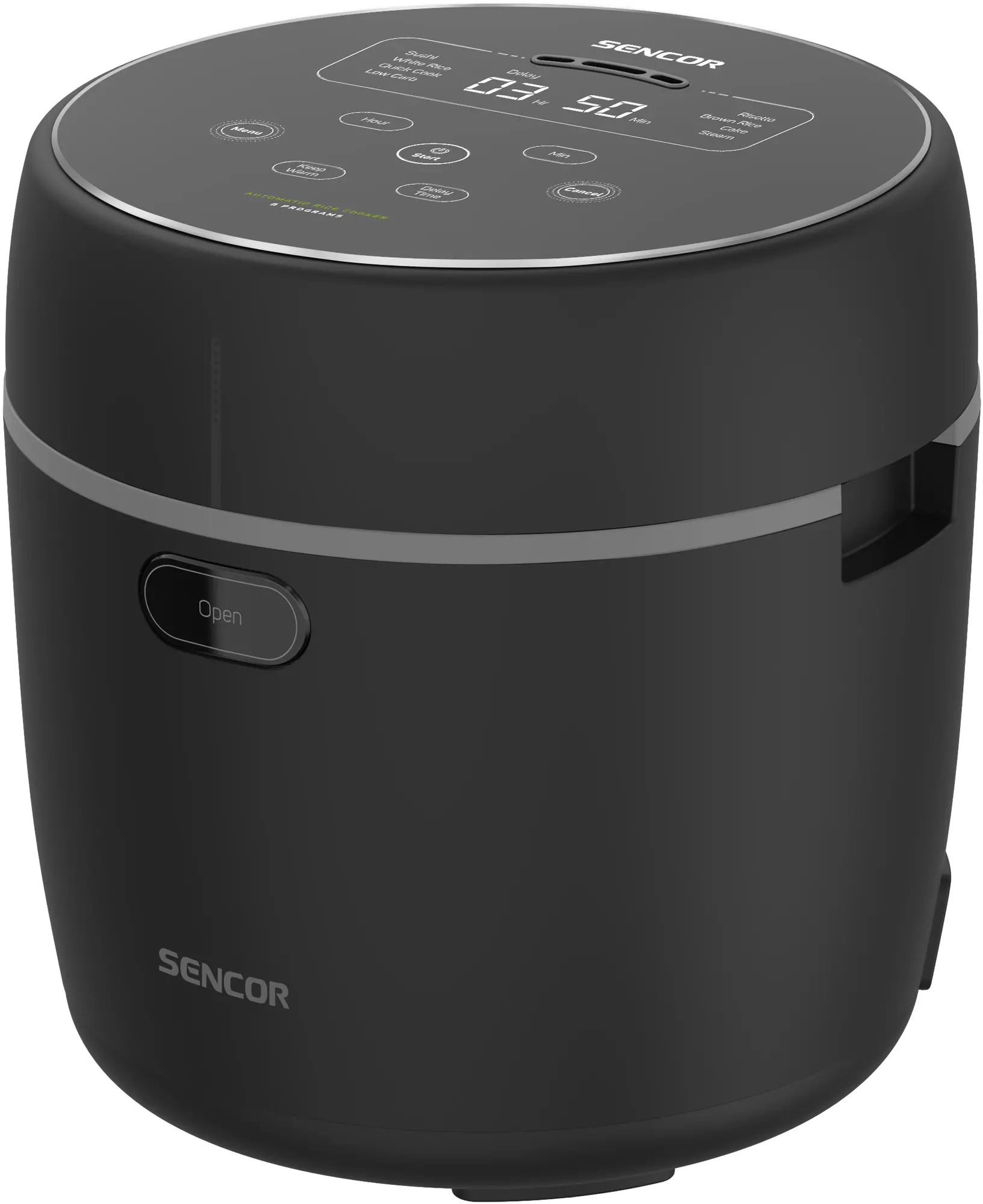 Sencor SRM 0671BK 350W 0,6ll
