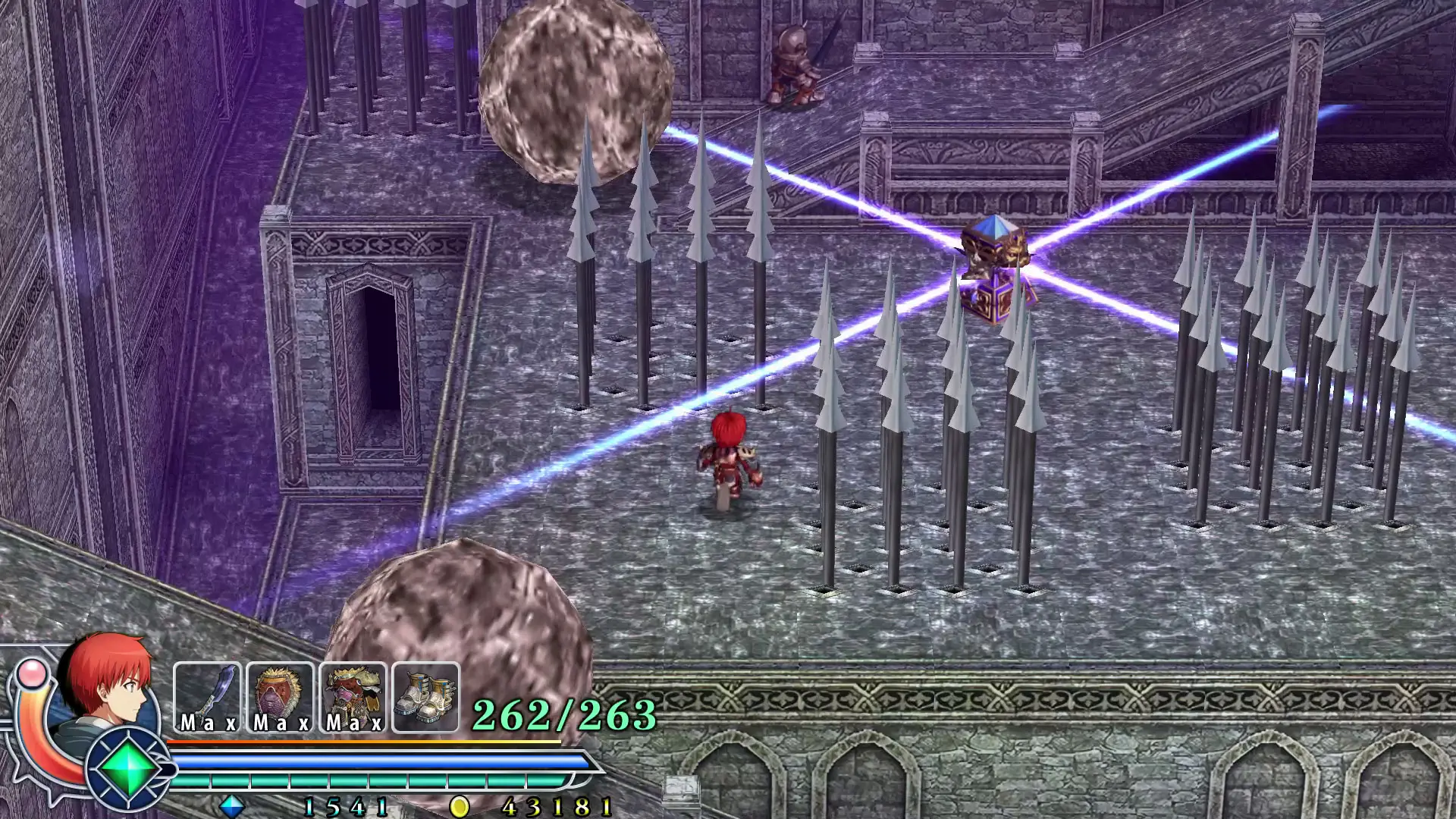 Ys Memoire The Oath in Felghana Gra na PS5