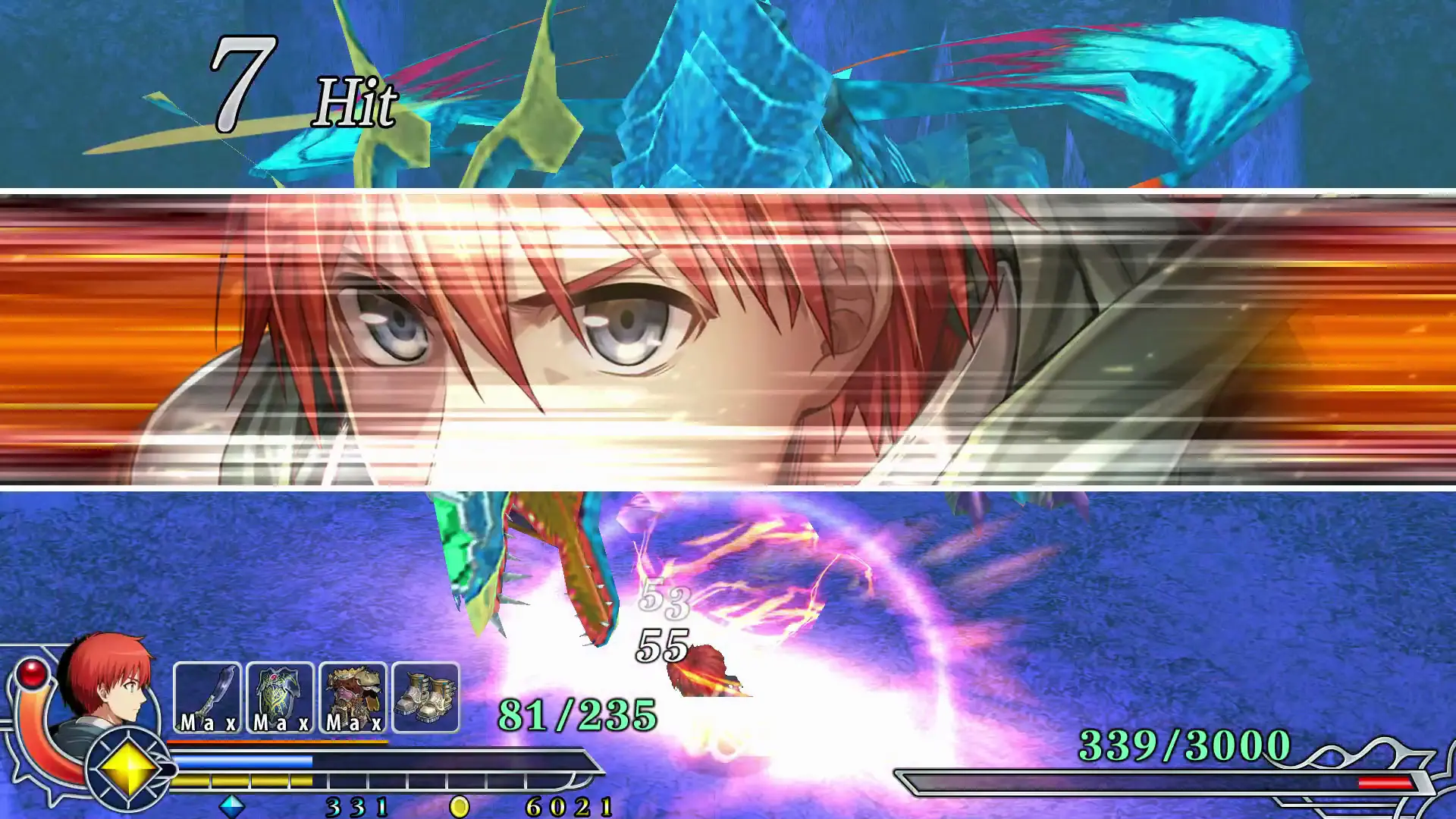 Ys Memoire The Oath in Felghana Gra na PS5