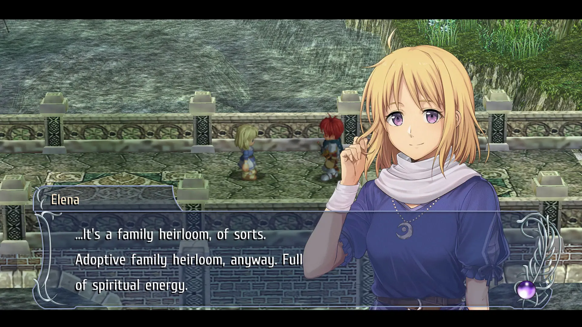 Ys Memoire The Oath in Felghana Gra na PS5