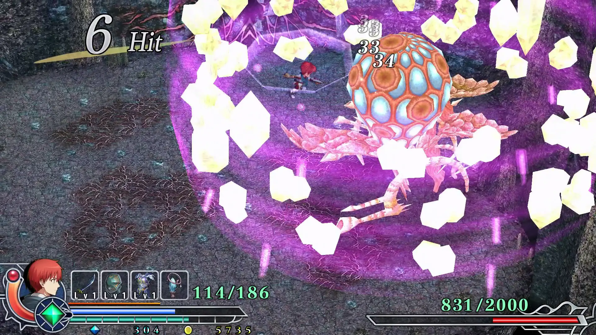 Ys Memoire The Oath in Felghana Gra na PS5