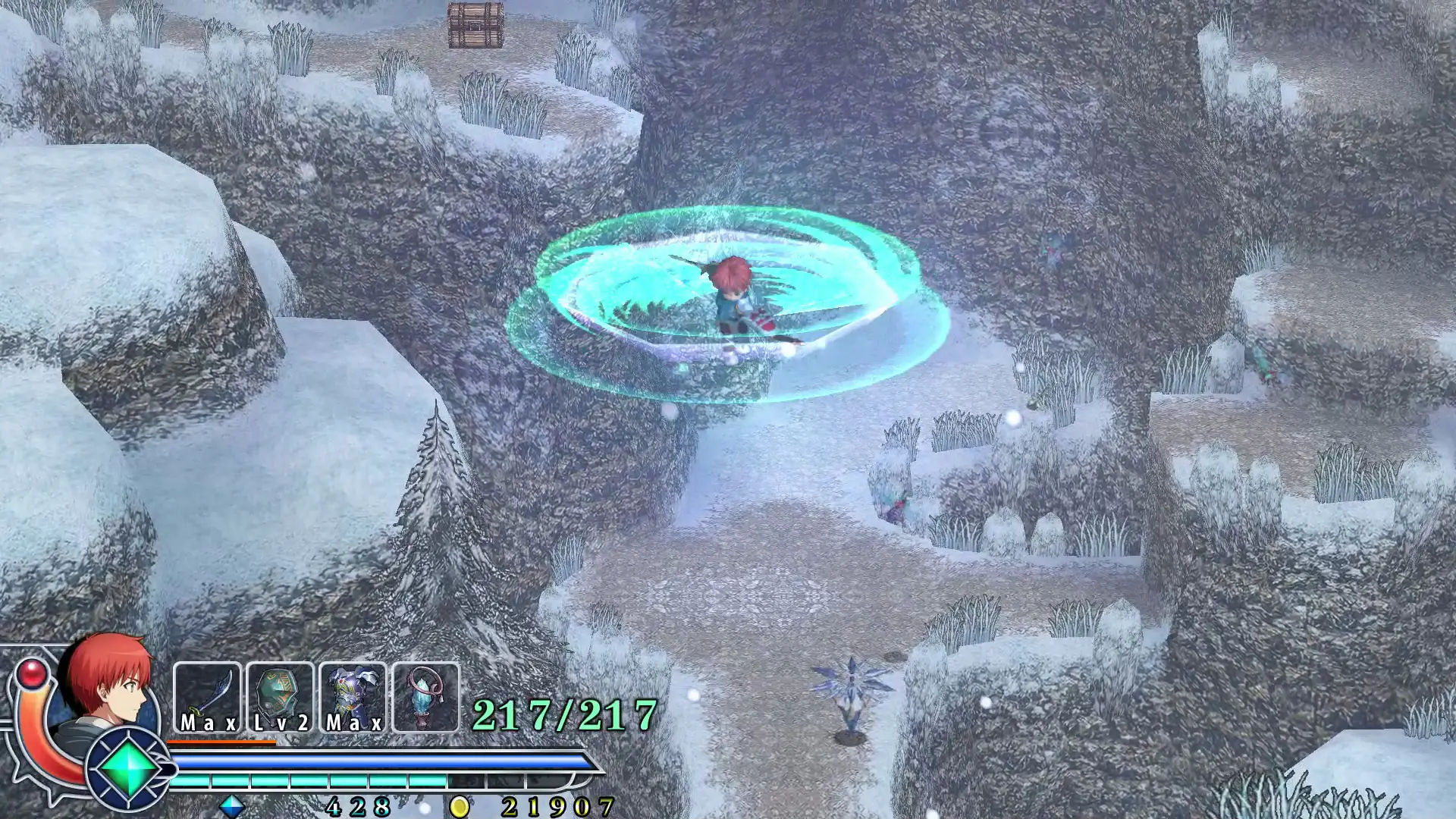 Ys Memoire The Oath in Felghana Gra na PS5