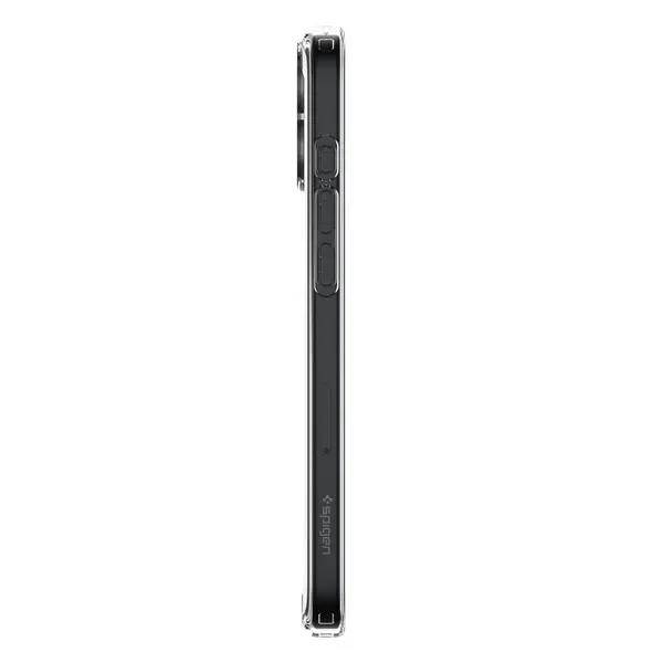 Etui Spigen Ultra Hybrid do iPhone 16 Plus crystal Przezroczysty