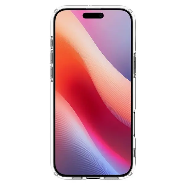 Etui Spigen Ultra Hybrid do iPhone 16 Pro Przezroczysty