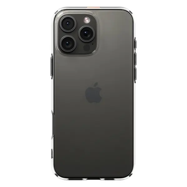 Etui Spigen Ultra Hybrid do iPhone 16 Pro Przezroczysty