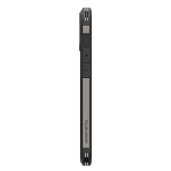 Etui Spigen Tough Armor MagSafe iPhone 16 Czarny