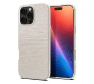 Spigen Liquid Air do iPhone 16 Pro Beżowy
