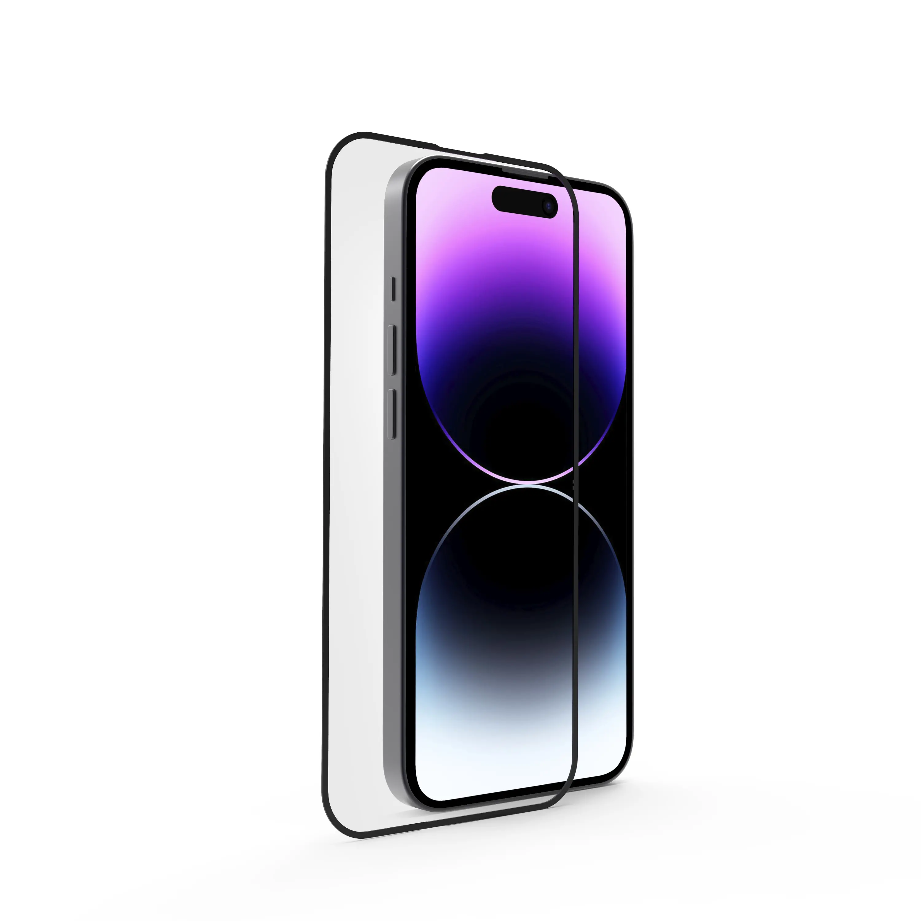 Szkło hartowane Hama Extreme D3O do iPhone 14 Pro