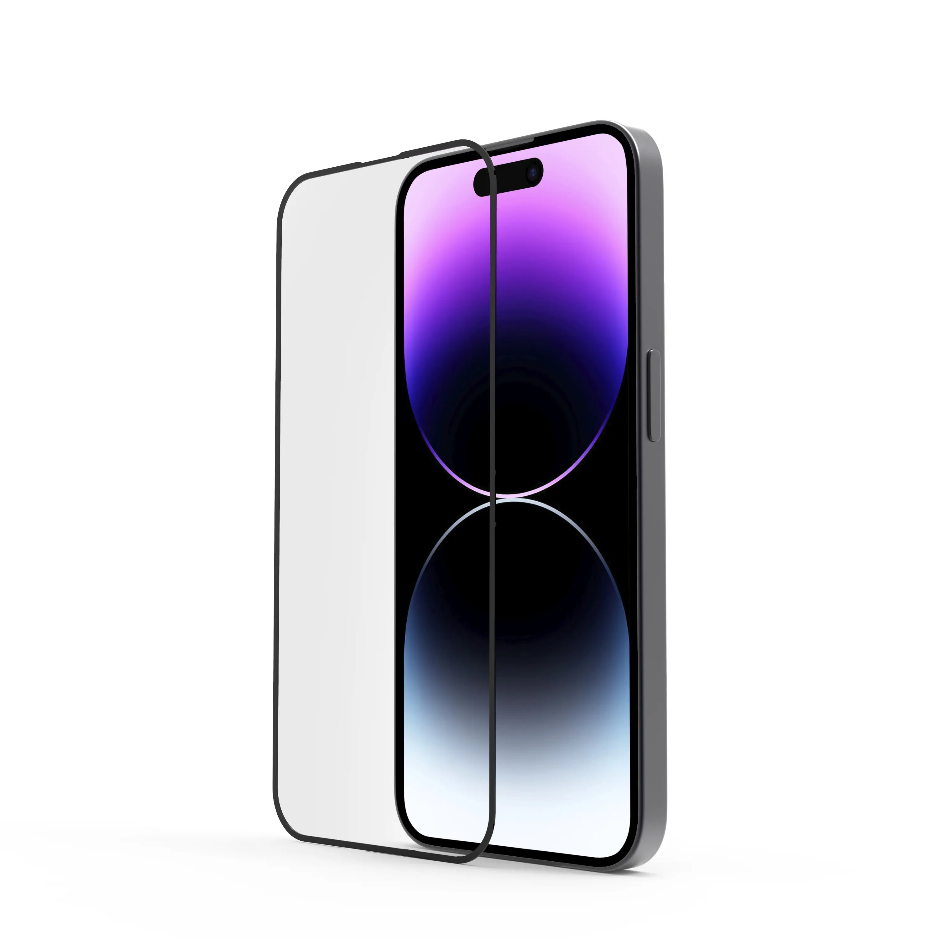 Szkło hartowane Hama Extreme D3O do iPhone 14 Pro