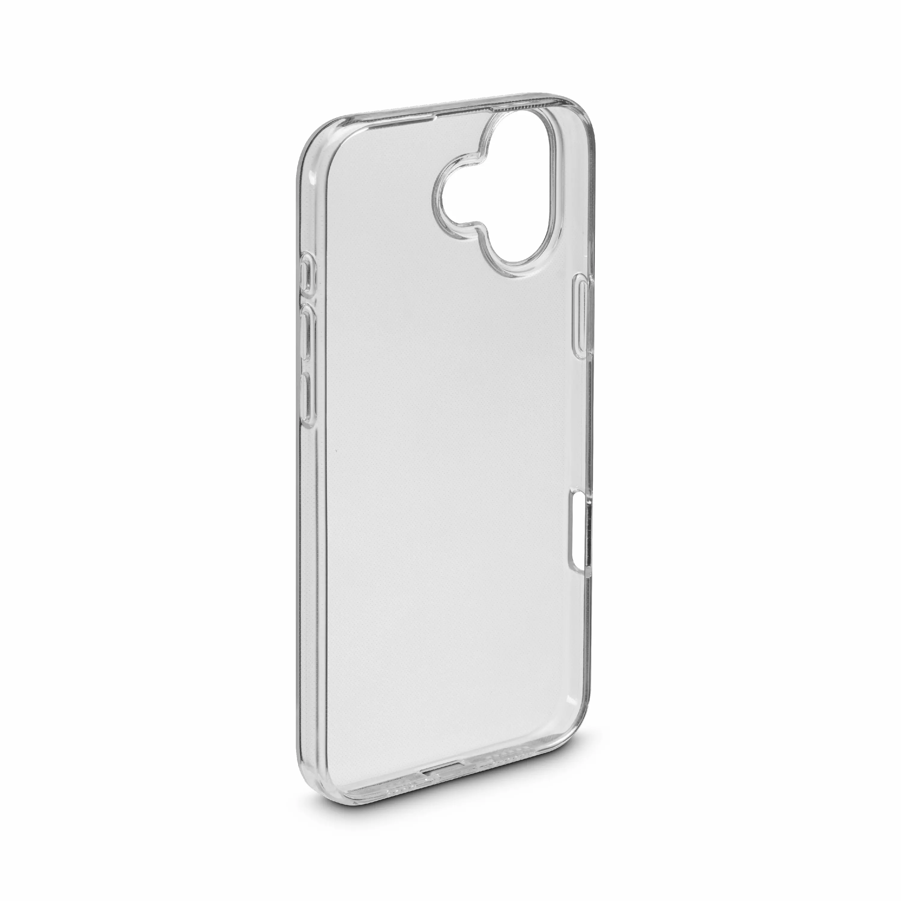 Etui Hama Always Clear do iPhone 16 Plus Przezroczysty