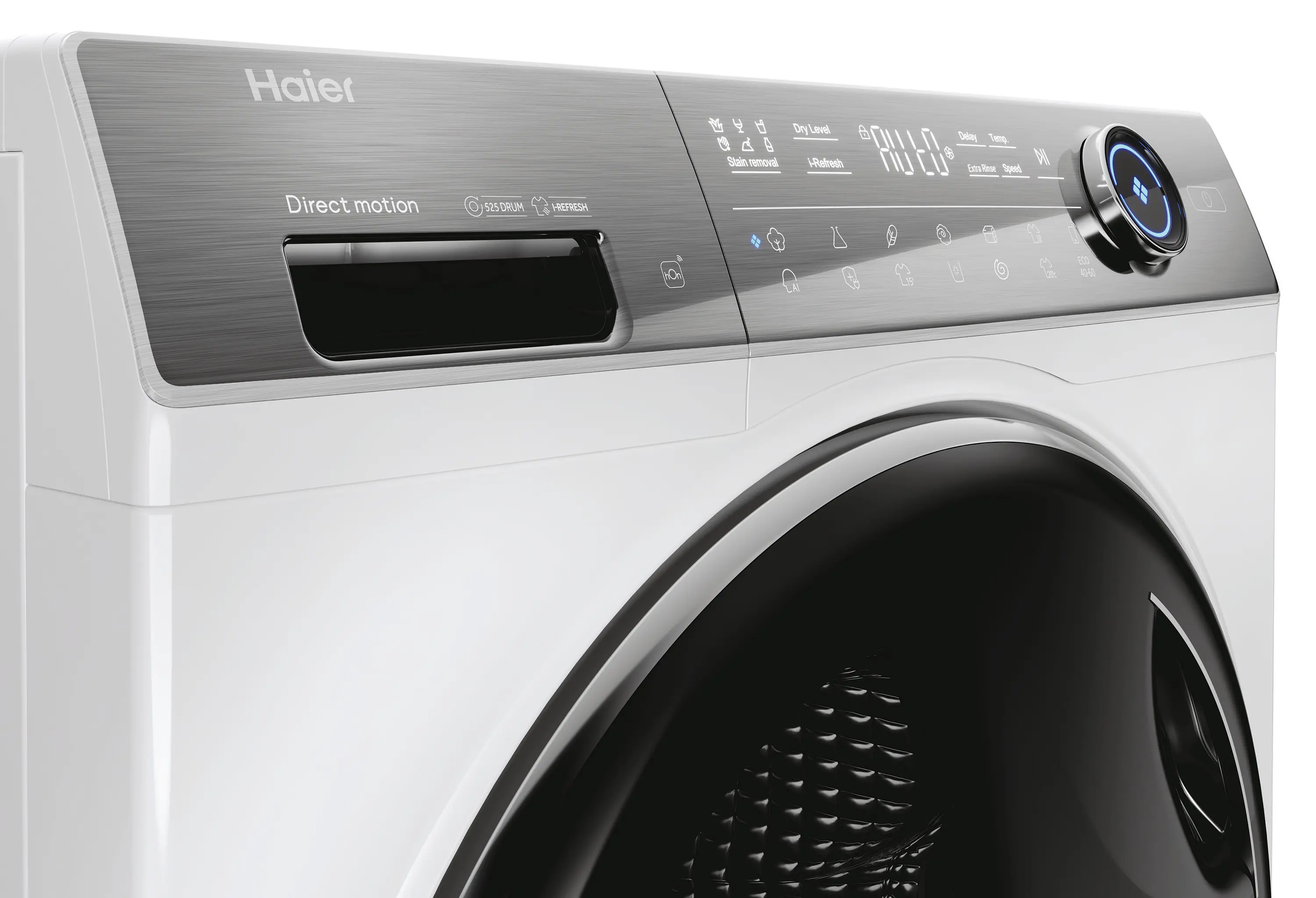 Pralko-suszarka Haier I-Pro 7 Plus HWD100-B14979U-S 54cm 10kg/6kg Zdalne sterowanie