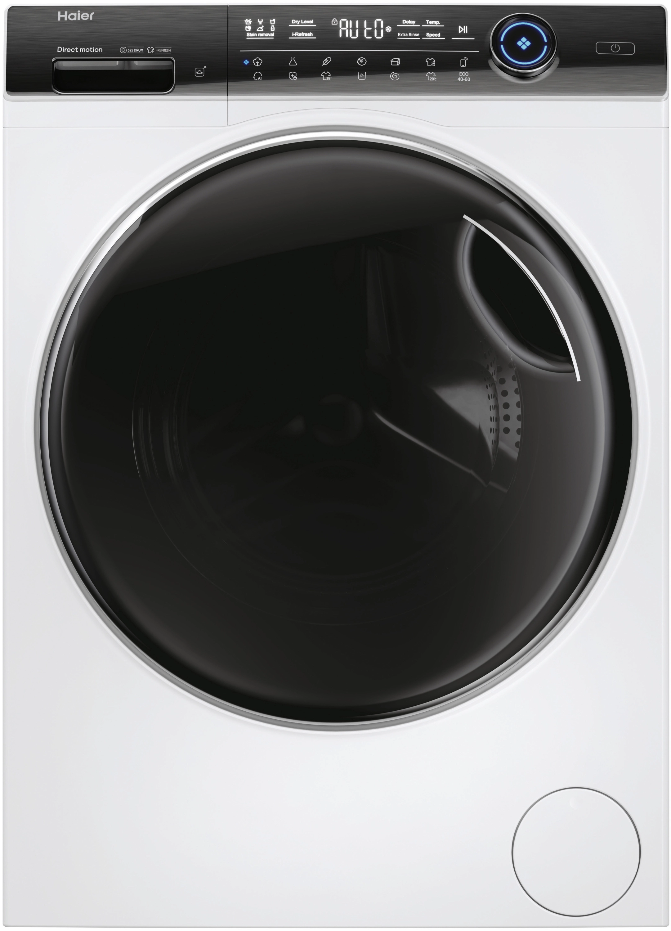 Haier I-Pro 7 Plus HWD100-B14979U-S 54cm 10kg/6kg Zdalne sterowanie