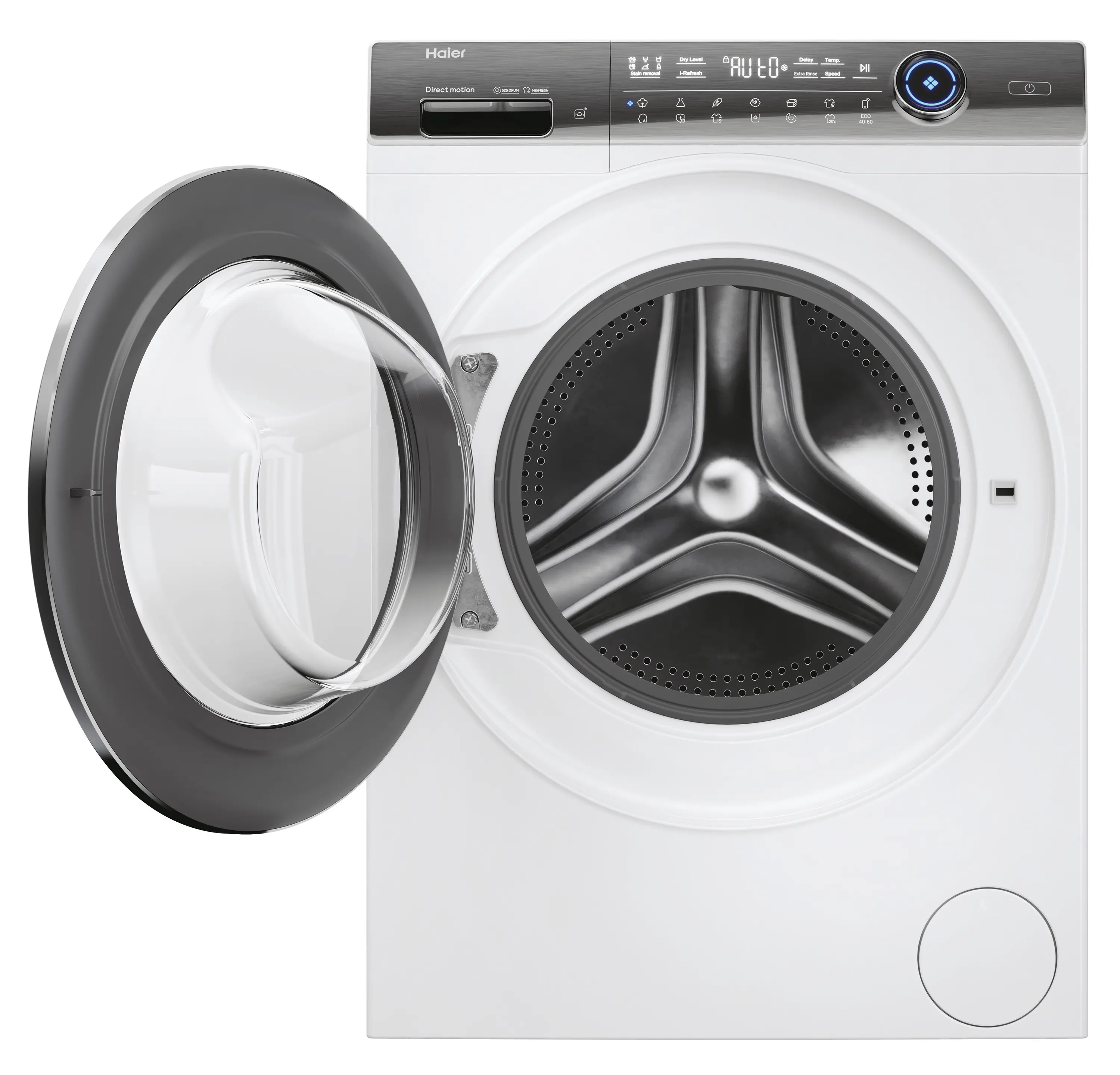 Pralko-suszarka Haier I-Pro 7 Plus HWD100-B14979U-S 54cm 10kg/6kg Zdalne sterowanie