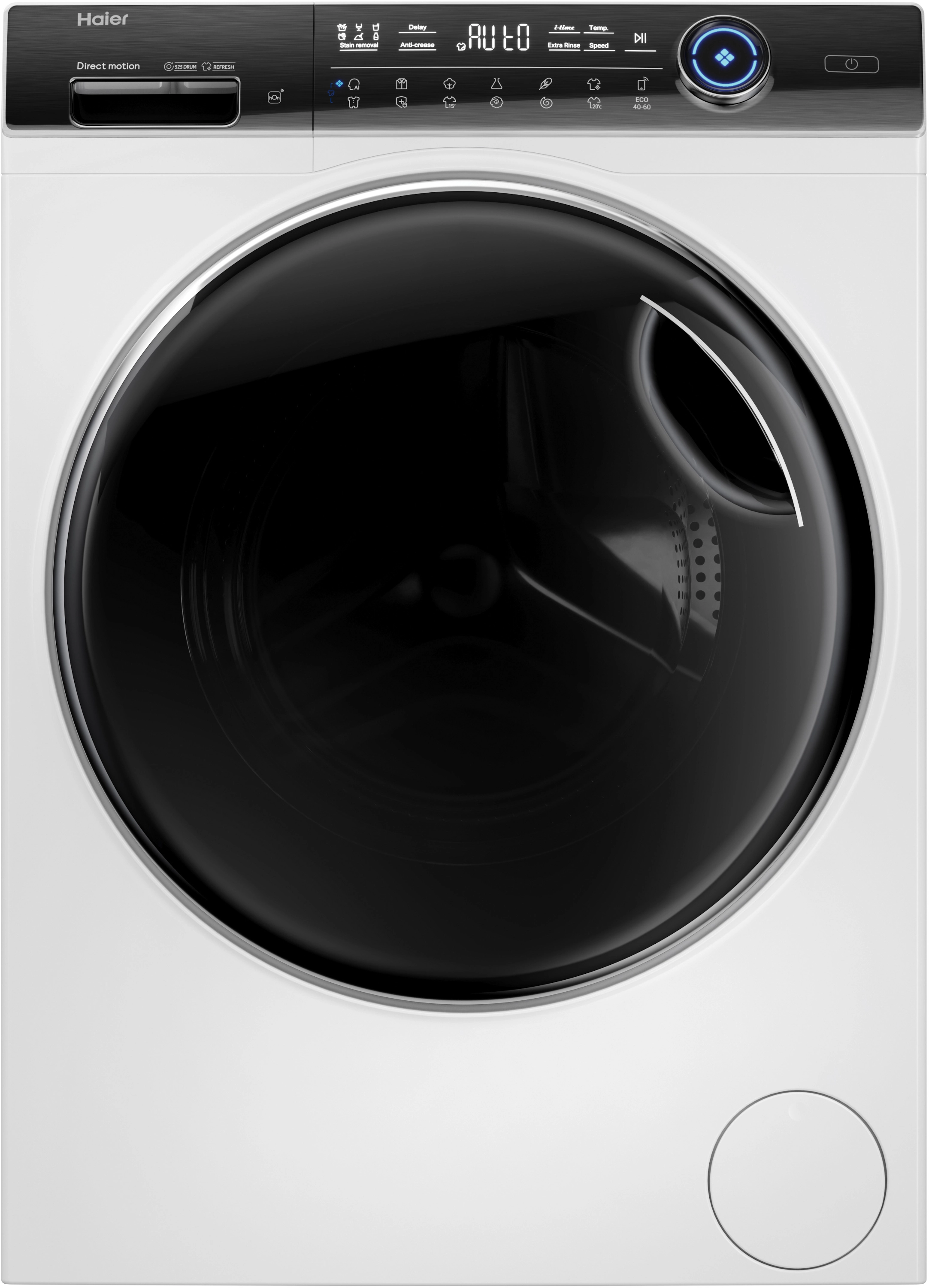 Haier I-Pro Seria 7 Plus HW100-B14979NU1S Funkcje AI 10kg 1400obr/min Zdalne sterowanie
