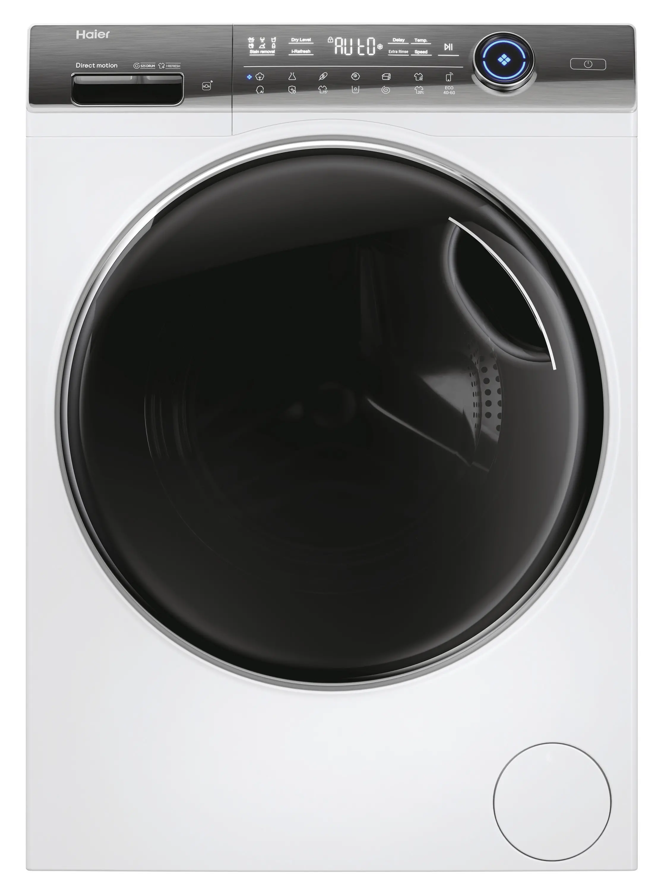 Pralka Haier I-Pro Seria 7 Plus HW100-B14979NU1S 10kg 1400obr/min Zdalne sterowanie