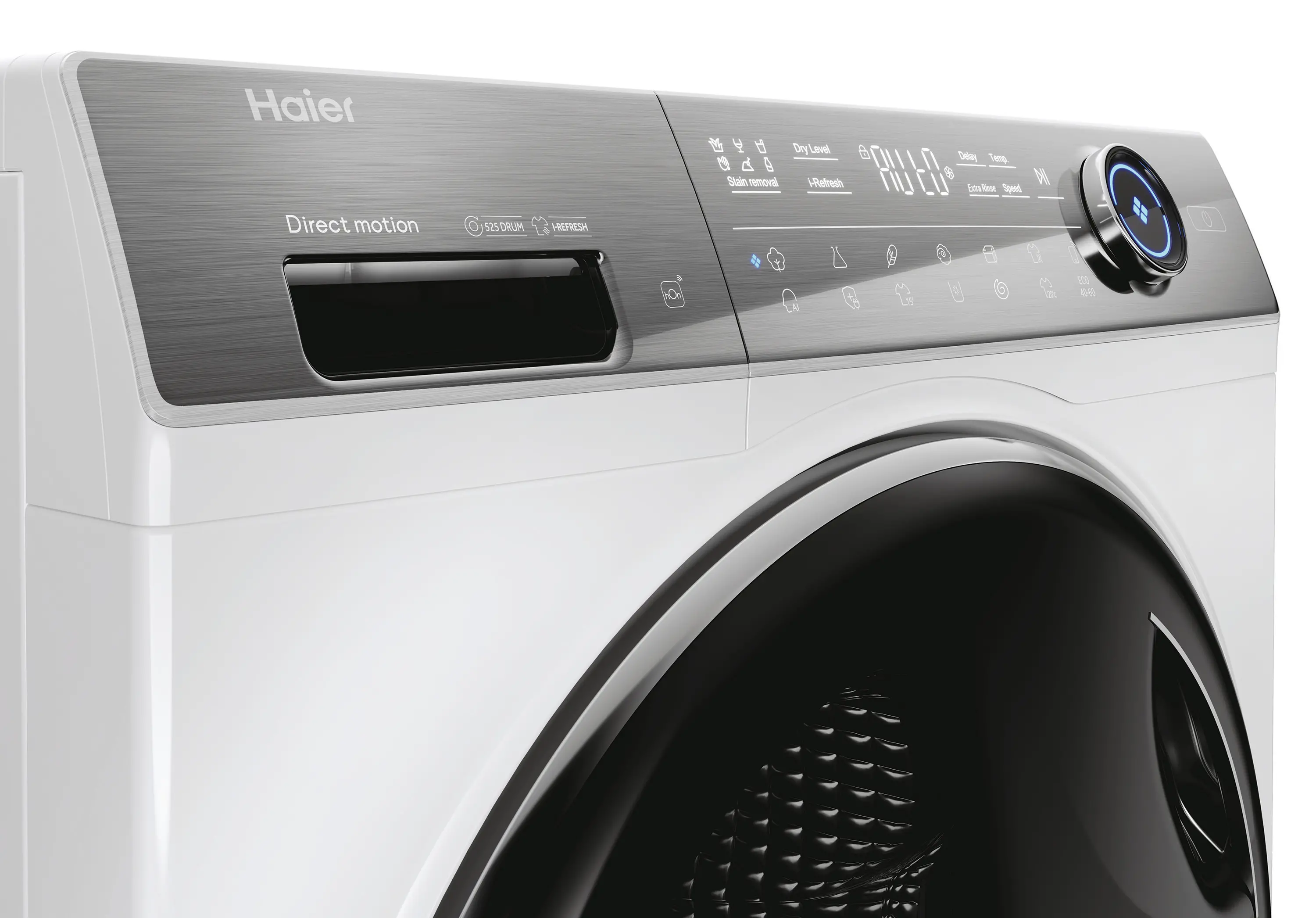 Pralka Haier I-Pro Seria 7 Plus HW100-B14979NU1S 10kg 1400obr/min Zdalne sterowanie