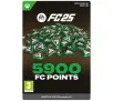 EA SPORTS FC 25 5900 Punktów [kod aktywacyjny] Xbox