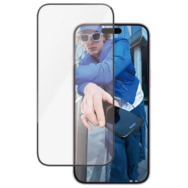 Szkło hartowane PanzerGlass Screen Protector do iPhone 16 Plus
