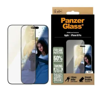 Szkło hartowane PanzerGlass Screen Protector do iPhone 16 Pro