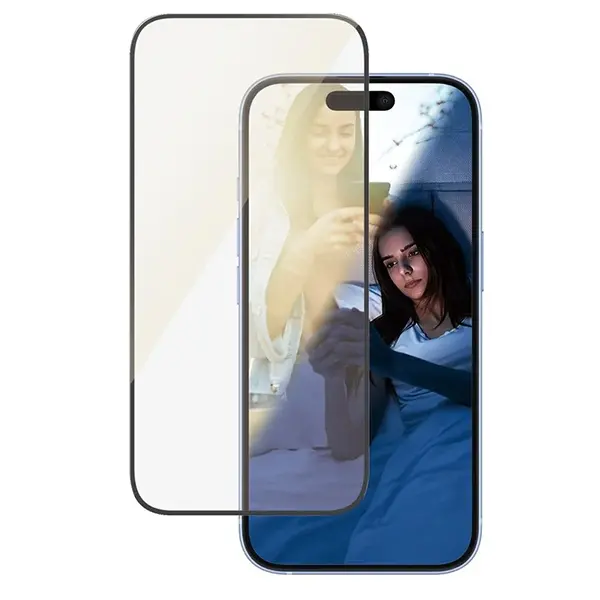 Szkło hartowane PanzerGlass EyeCare Screen Protector do iPhone 16