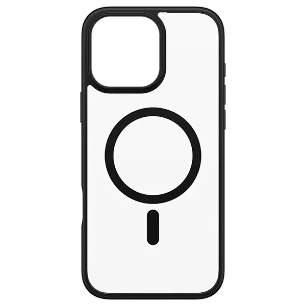 Etui PanzerGlass HardCase MagSafe do iPhone 16 Pro Max Czarny