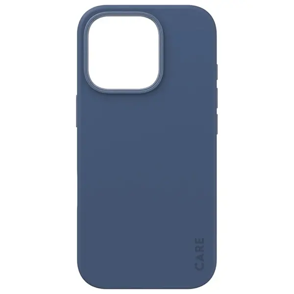 Etui PanzerGlass Fashion Case MagSafe do iPhone 16 Pro Niebieski