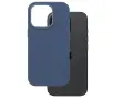 Etui PanzerGlass Fashion Case MagSafe do iPhone 16 Pro Niebieski