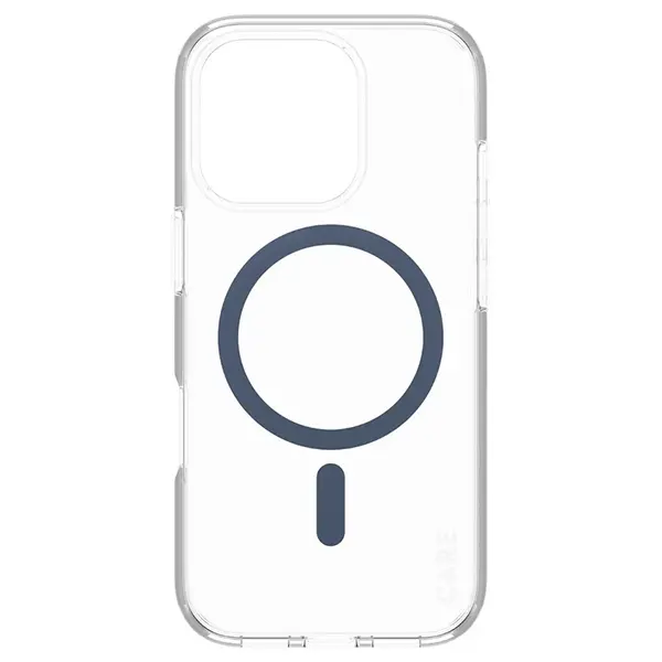 Etui PanzerGlass Flagship Case MagSafe do iPhone 16 Pro Niebieski