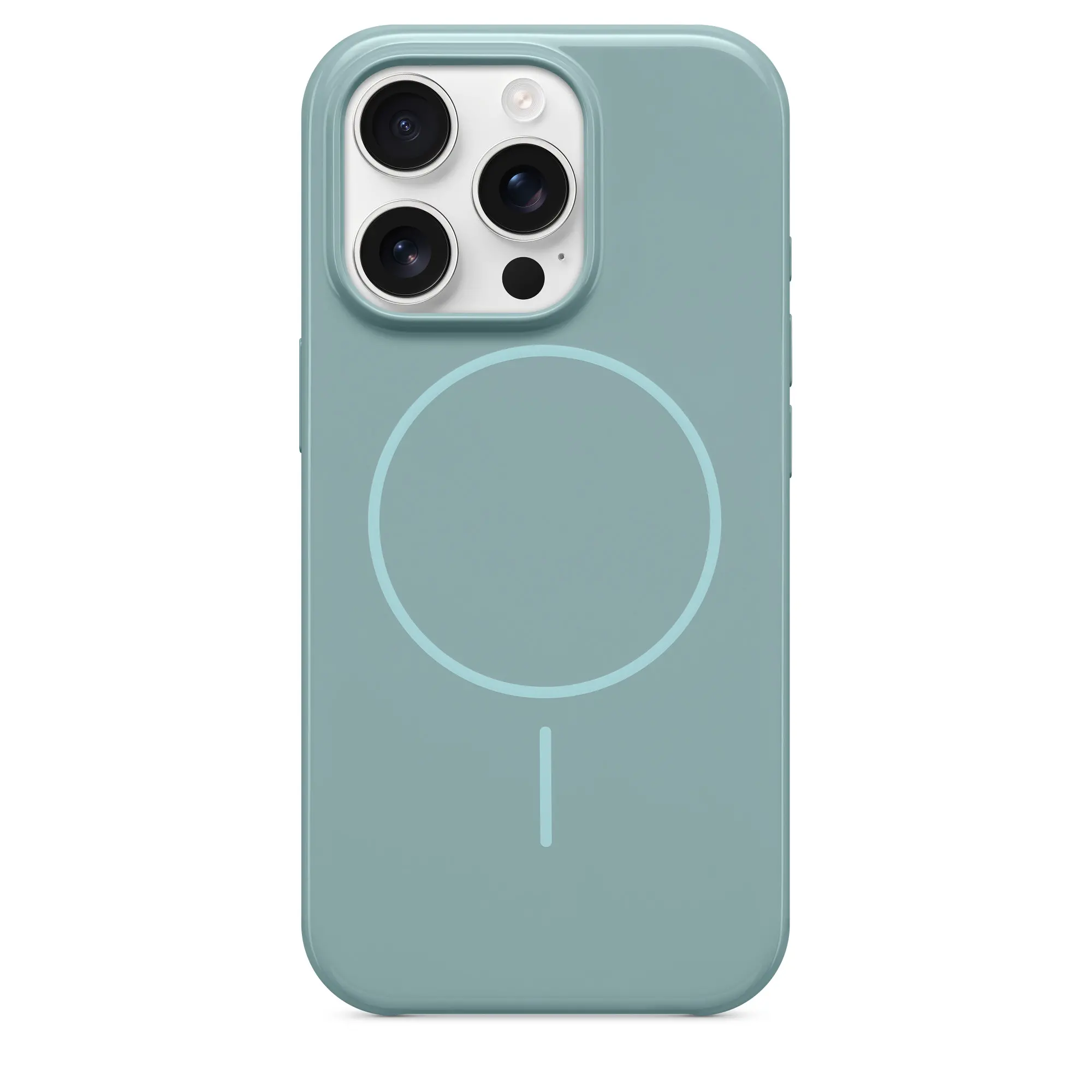 Etui Beats z MagSafe do iPhone 16 Pro Niebieska fala
