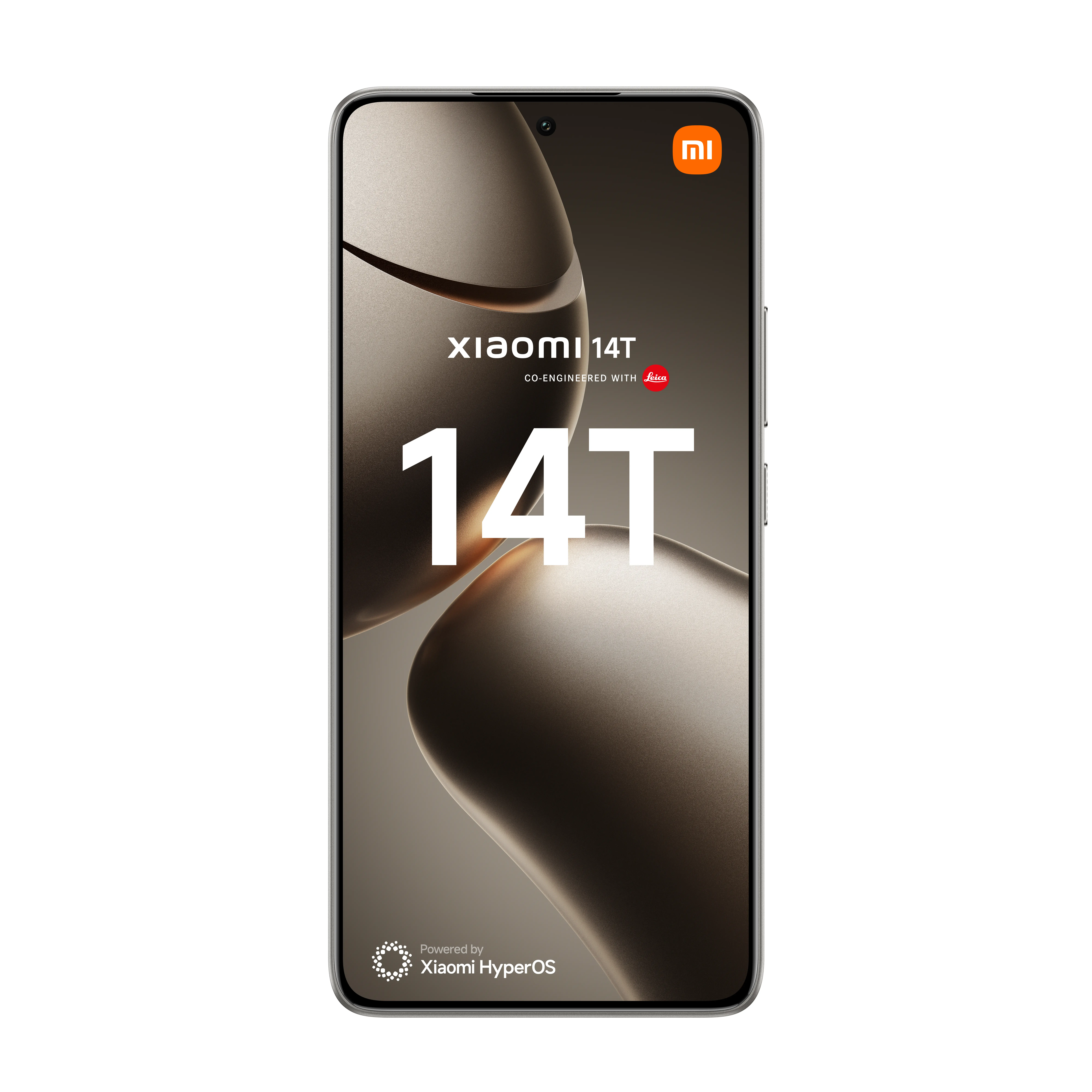 Smartfon Xiaomi 14T 12/256GB 6,67" 144Hz 50Mpix Szary