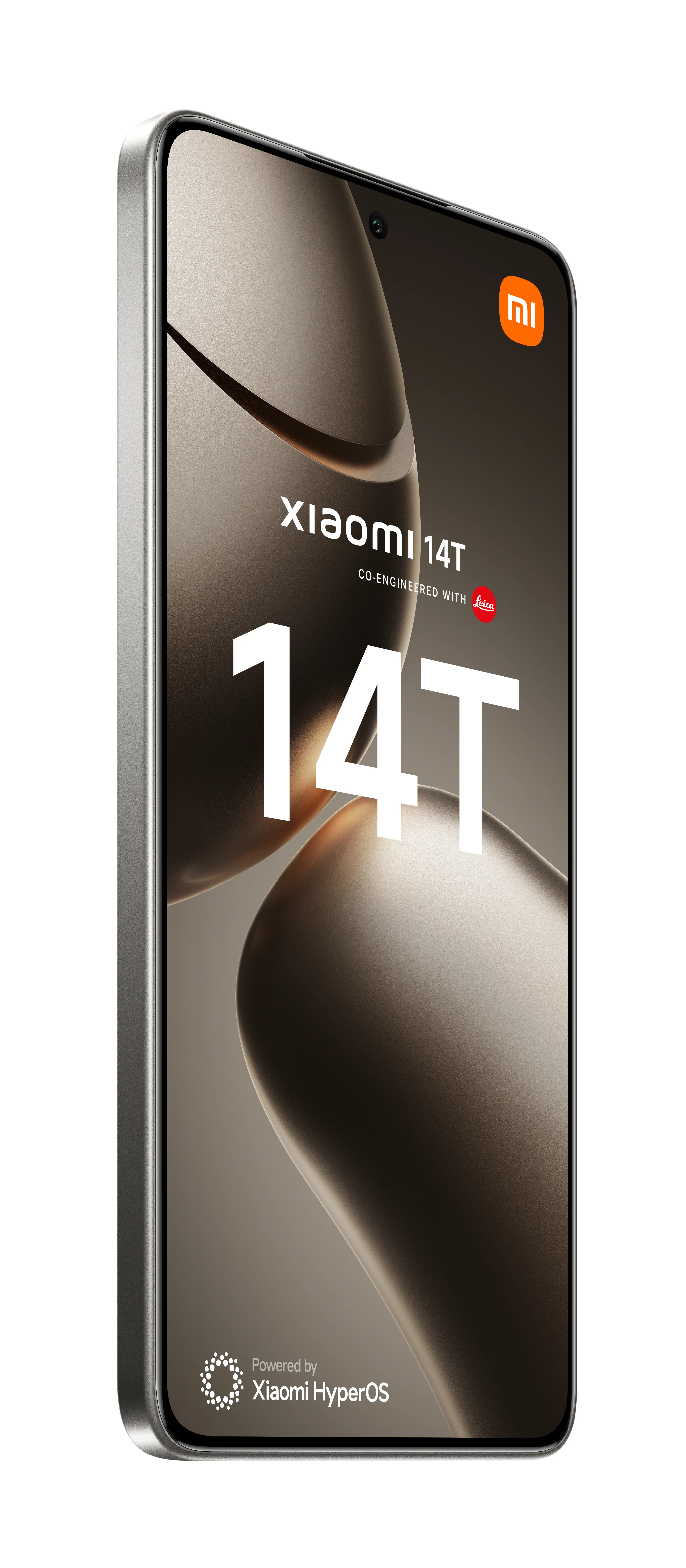 Smartfon Xiaomi 14T 12/256GB 6,67" 144Hz 50Mpix Szary