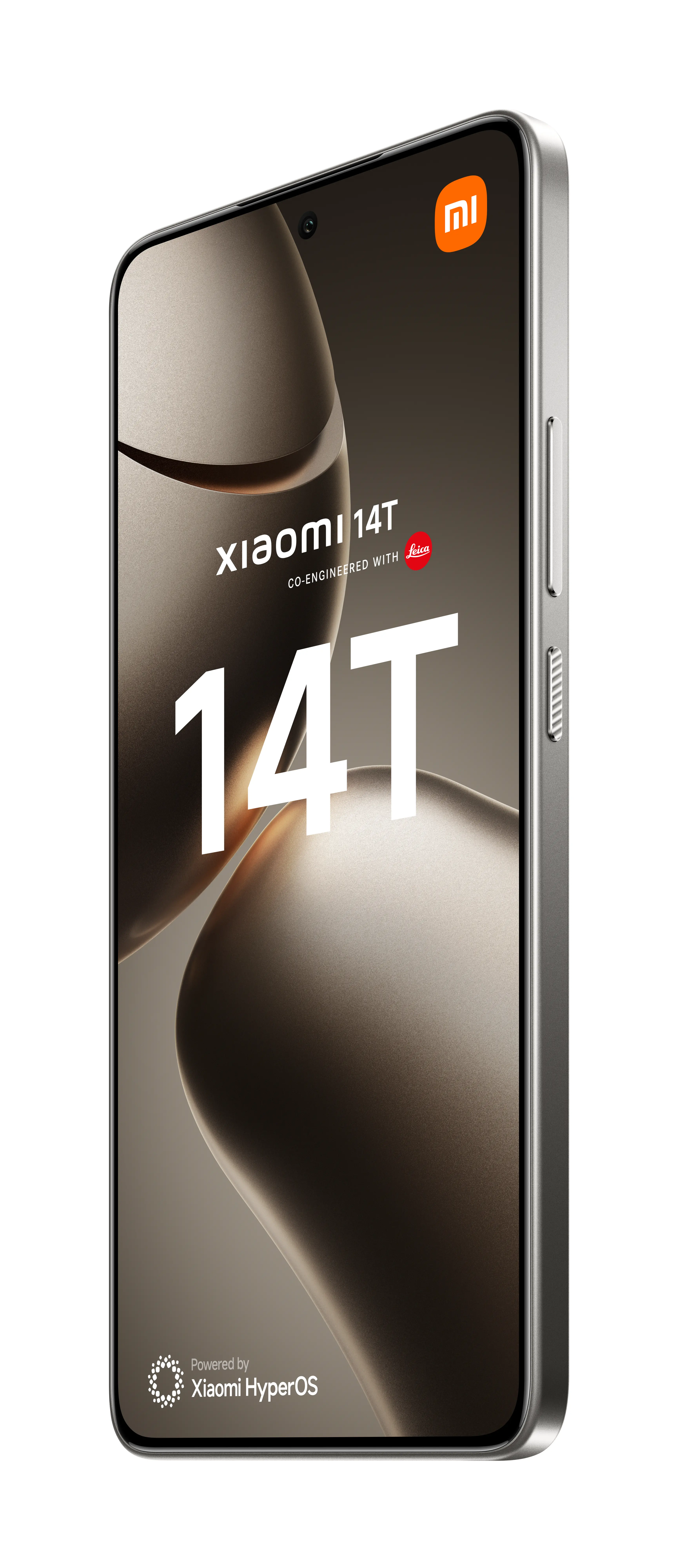Smartfon Xiaomi 14T 12/256GB 6,67" 144Hz 50Mpix Szary