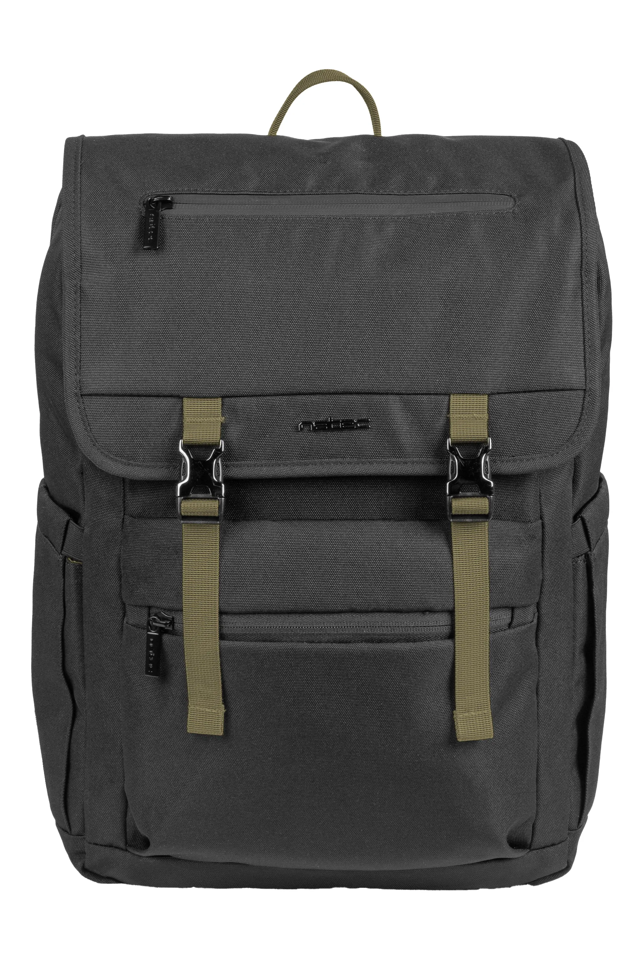 Plecak na laptopa Natec Niala NTO-2239 15,6" Czarno-zielony