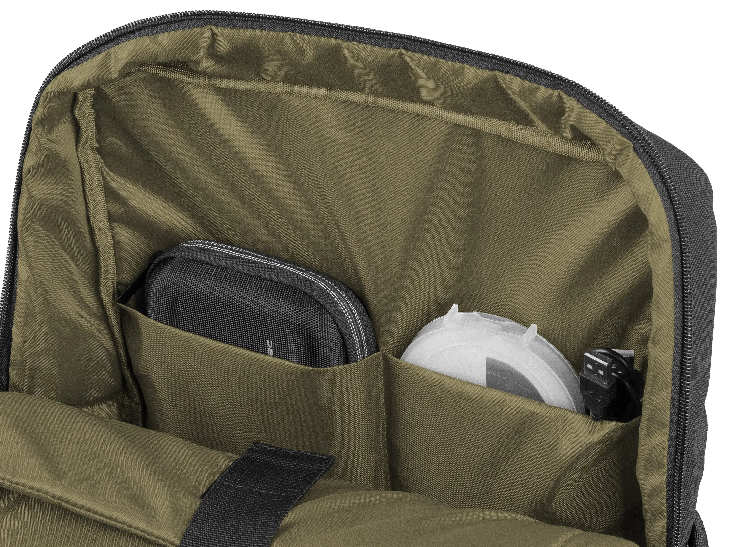 Plecak na laptopa Natec Niala NTO-2239 15,6" Czarno-zielony