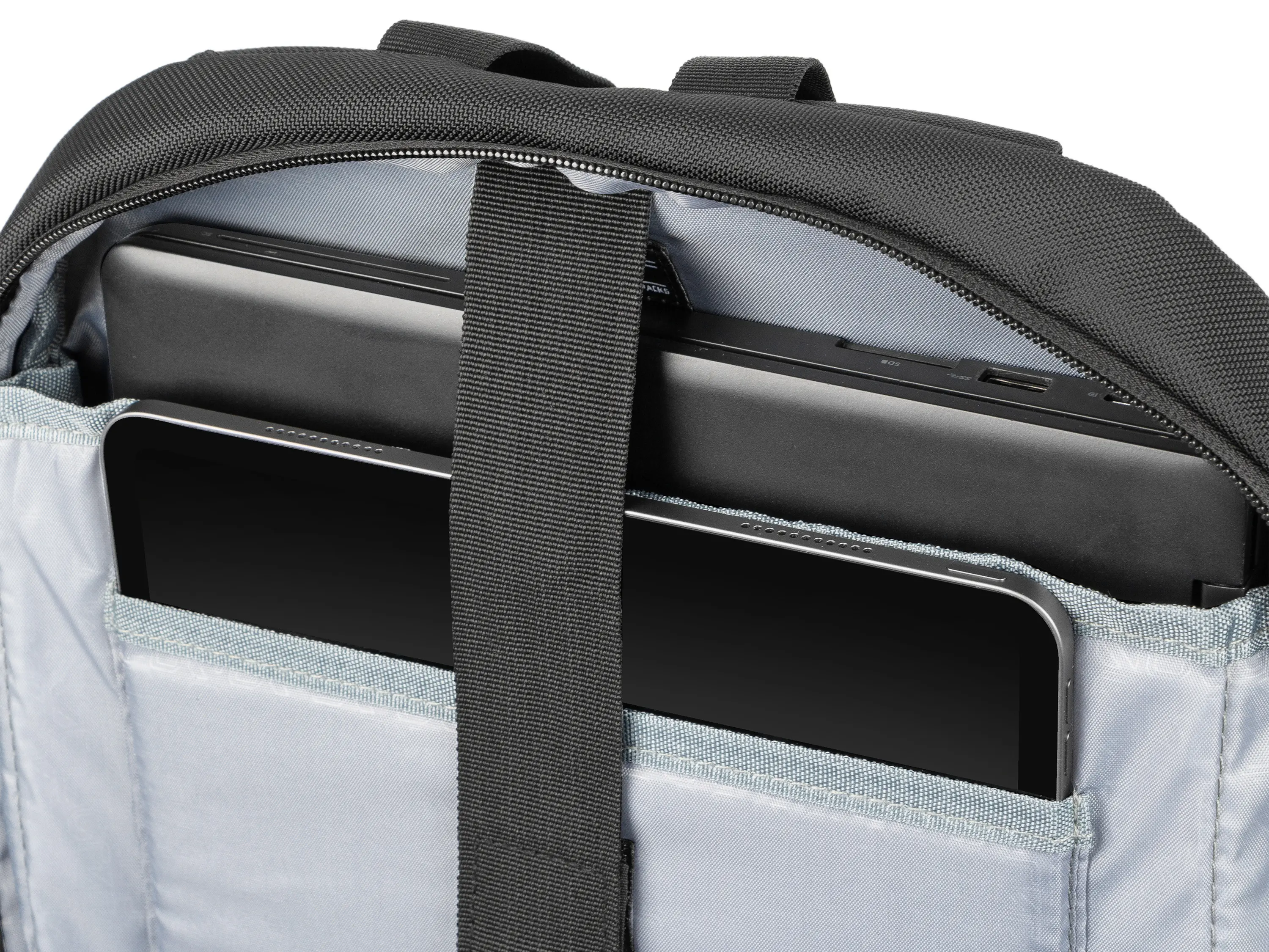 Plecak na laptopa Natec Kudu NTO-2236 15,6" Czarno-szary