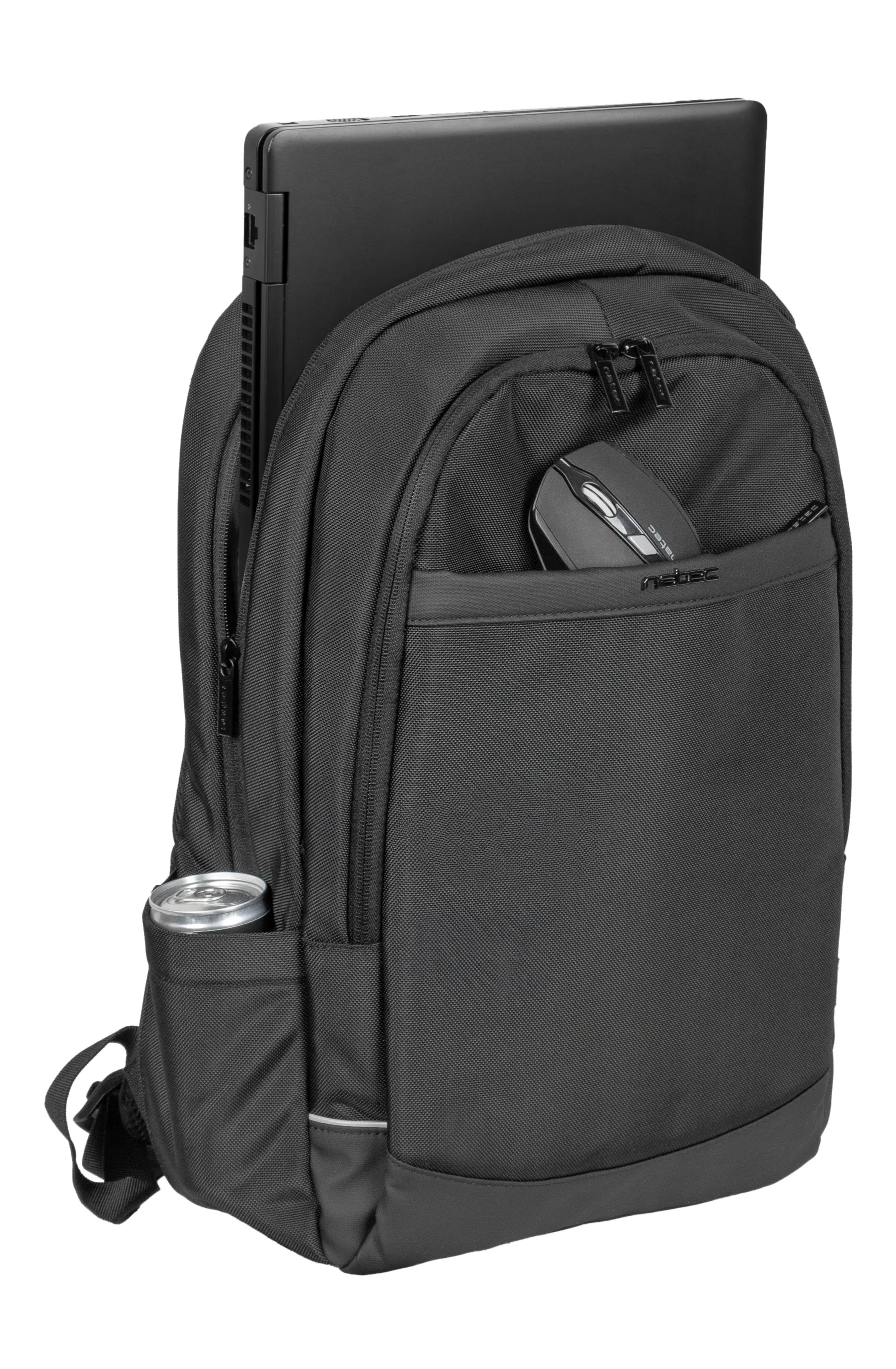 Plecak na laptopa Natec Kudu NTO-2236 15,6" Czarno-szary
