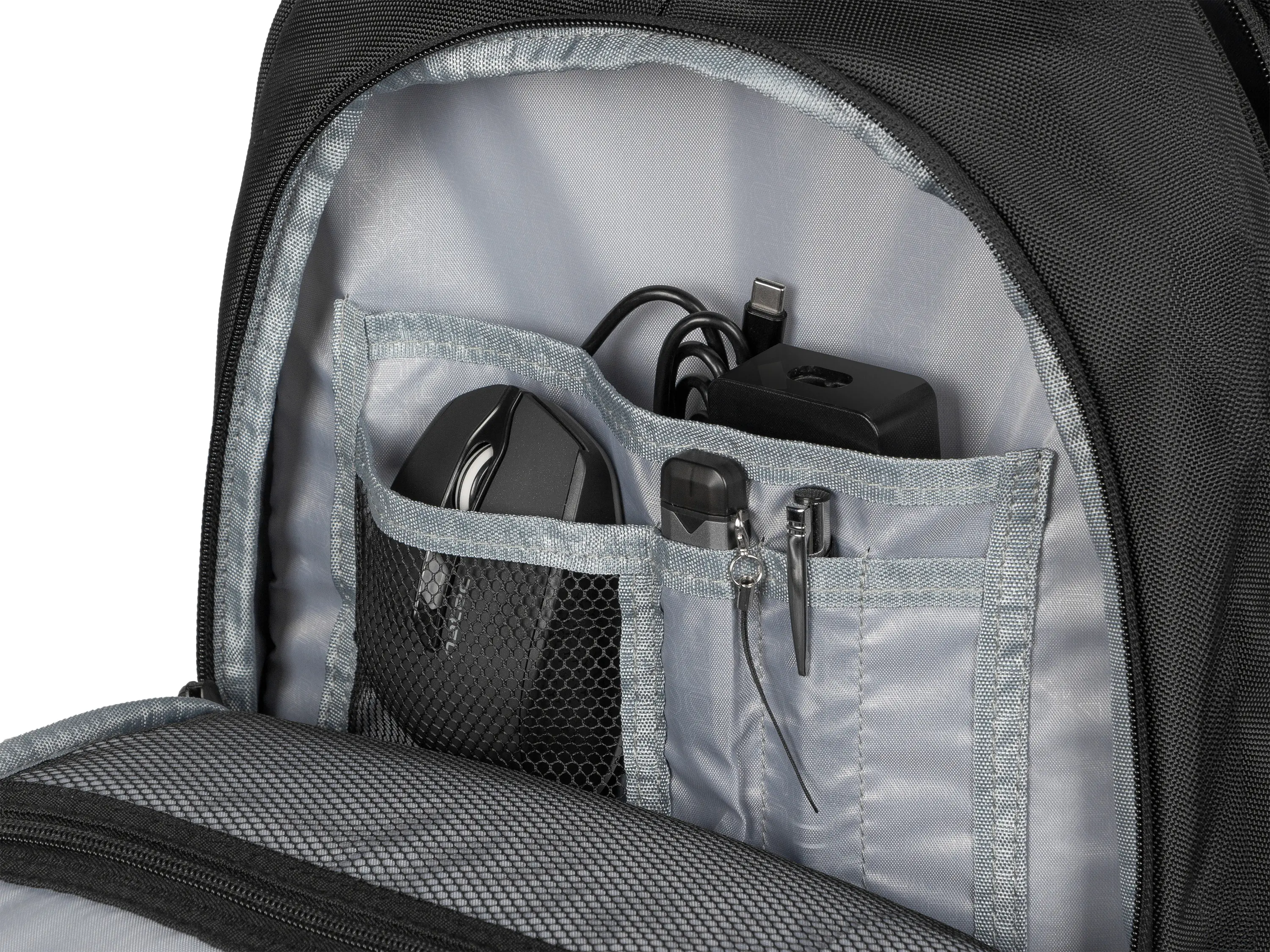 Plecak na laptopa Natec Kudu NTO-2236 15,6" Czarno-szary