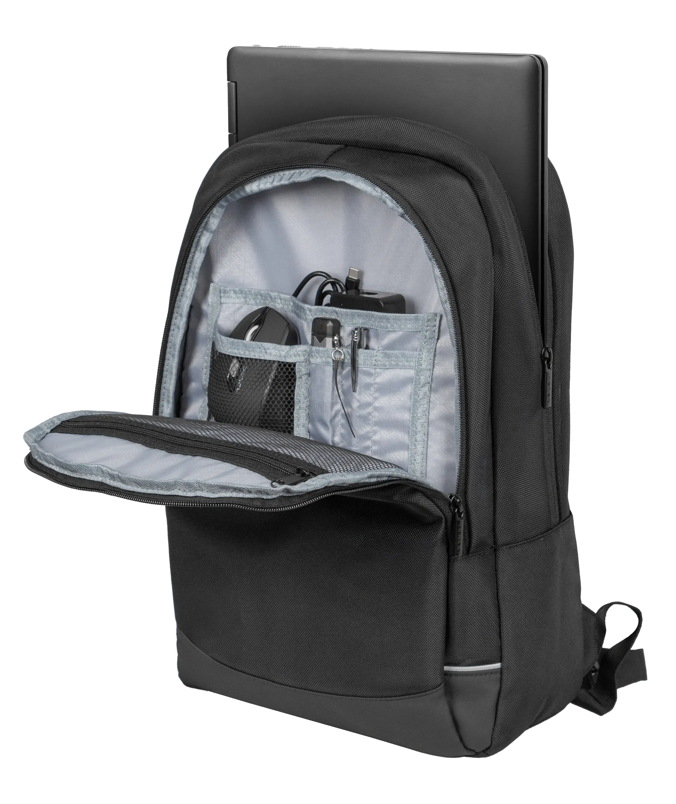 Plecak na laptopa Natec Kudu NTO-2236 15,6" Czarno-szary