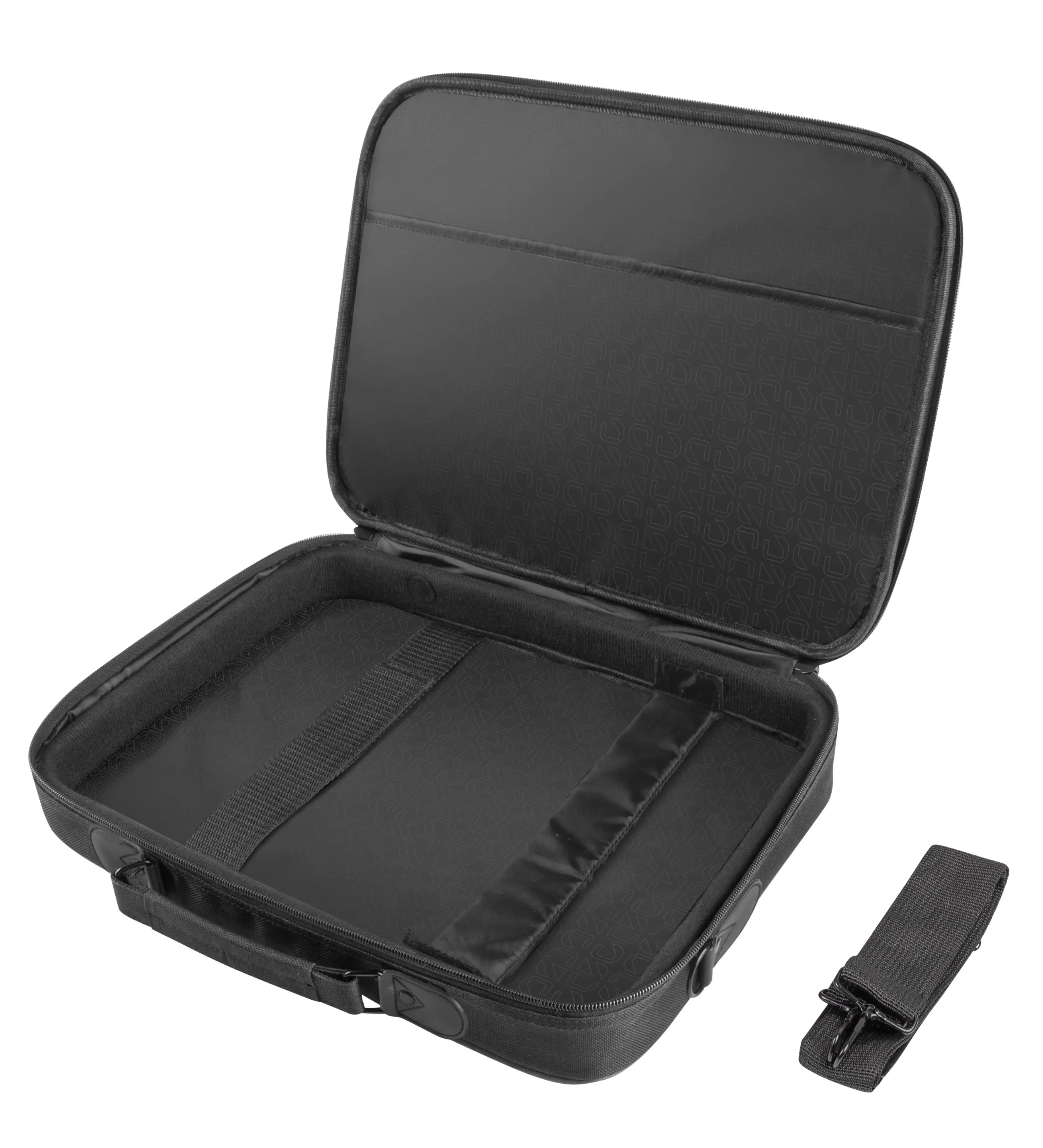Torba na laptopa Natec Impala 2 NTO-2230 17,3" Czarny