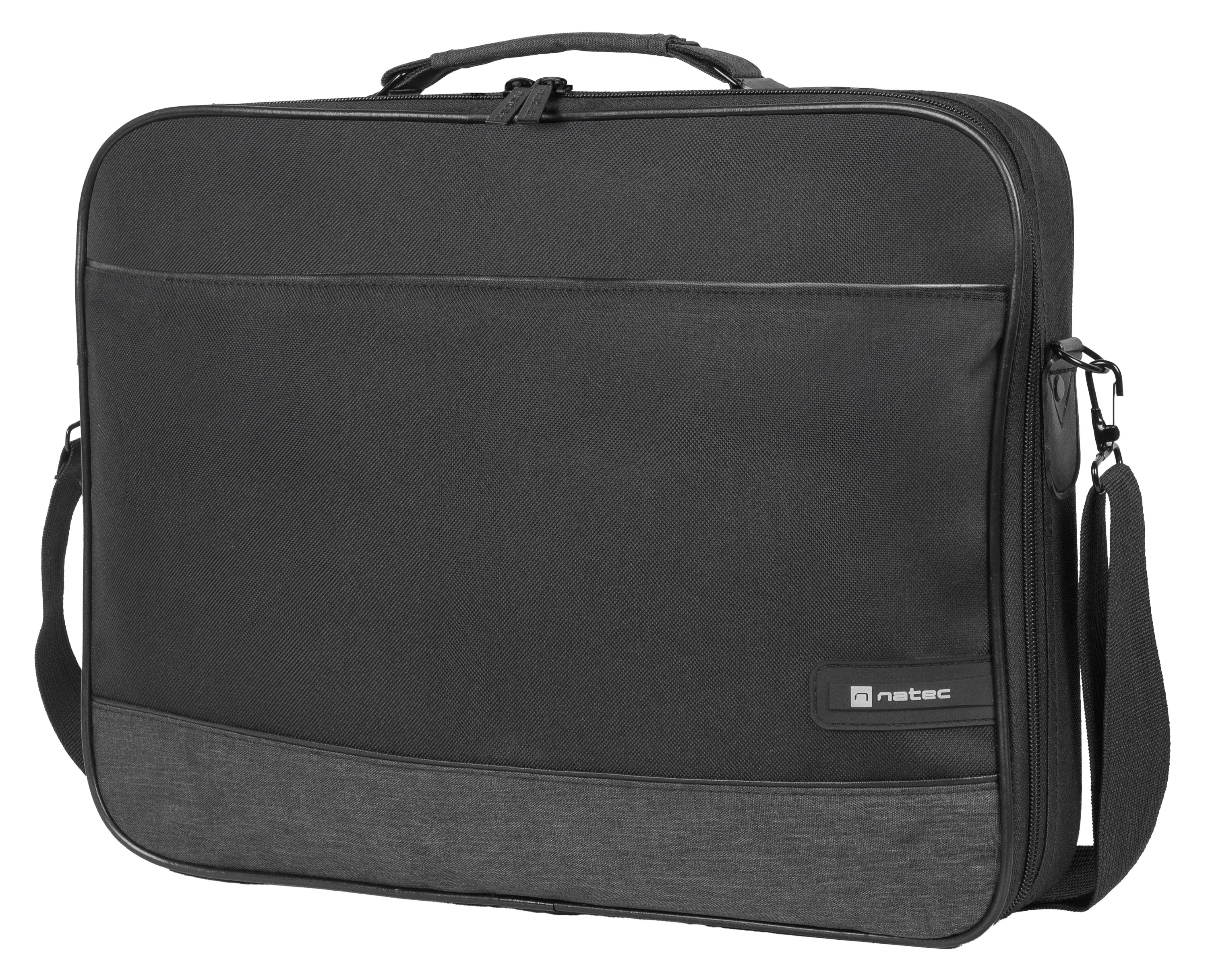 Torba na laptopa Natec Impala 2 NTO-2230 17,3" Czarny