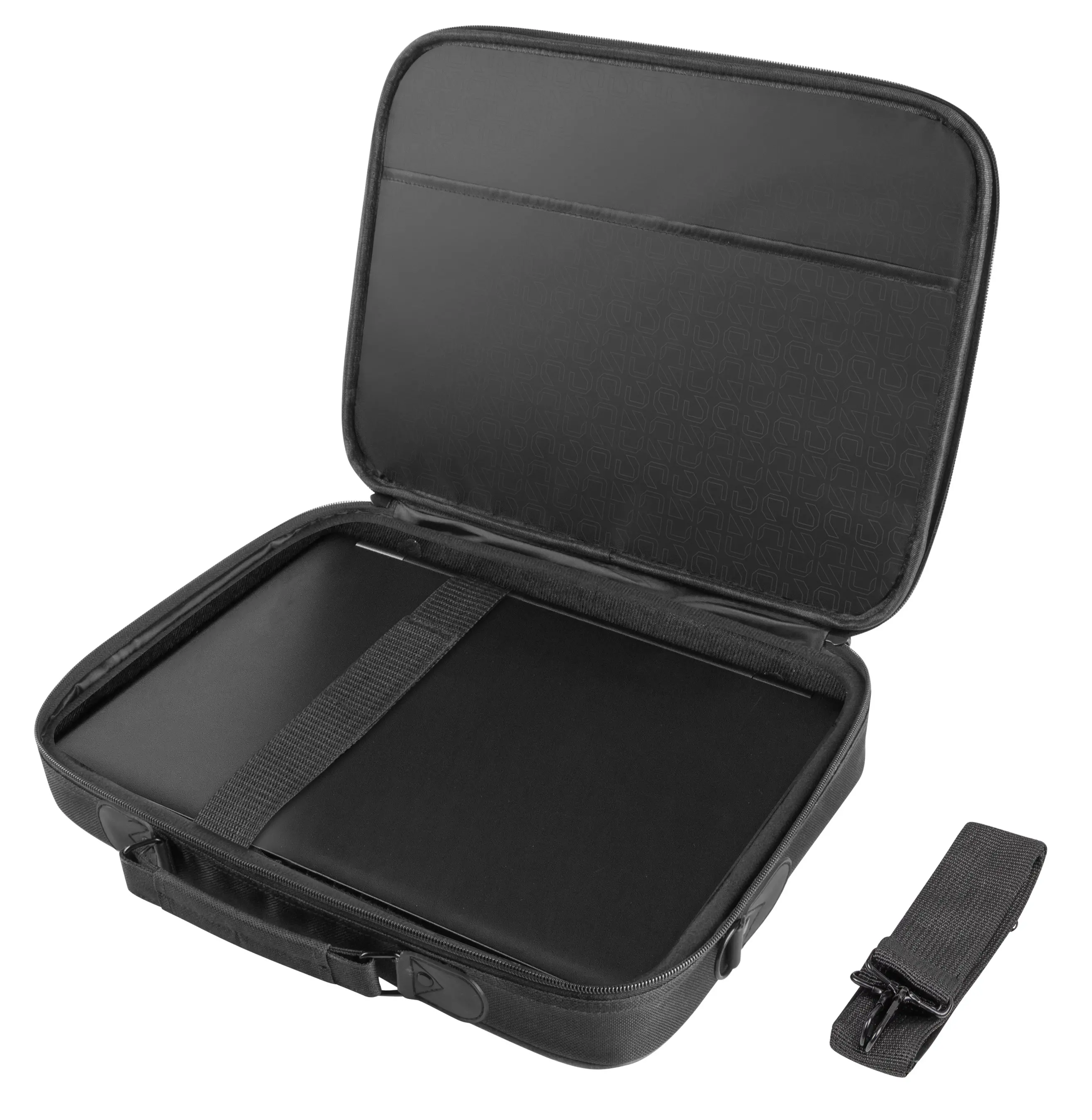 Torba na laptopa Natec Impala 2 NTO-2230 17,3" Czarny