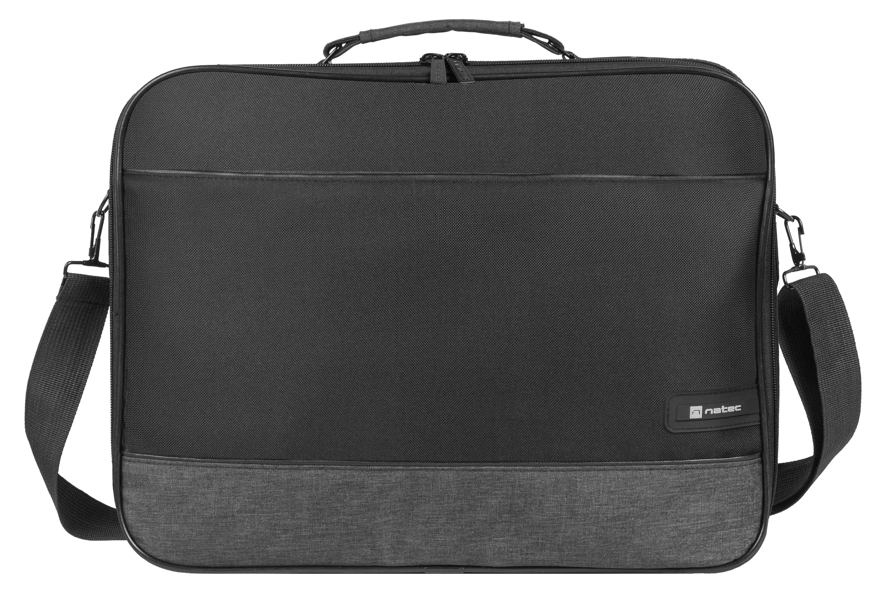Torba na laptopa Natec Impala 2 NTO-2230 17,3" Czarny