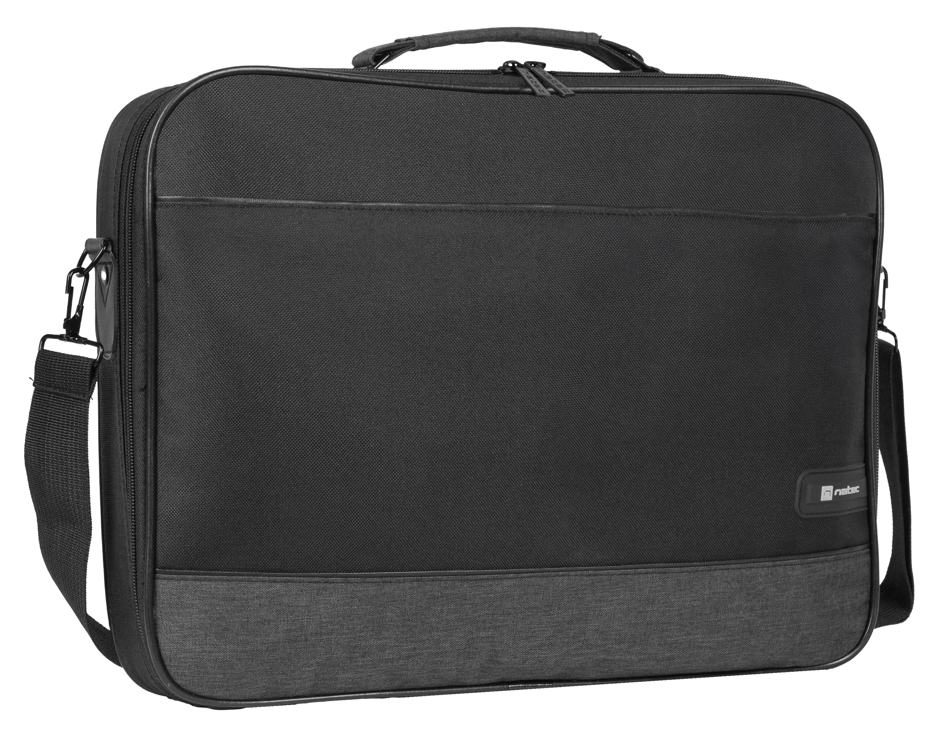 Torba na laptopa Natec Impala 2 NTO-2230 17,3" Czarny