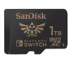 Karta pamięci SanDisk Switch microSD 1TB 100/90 MB/s V30 U3