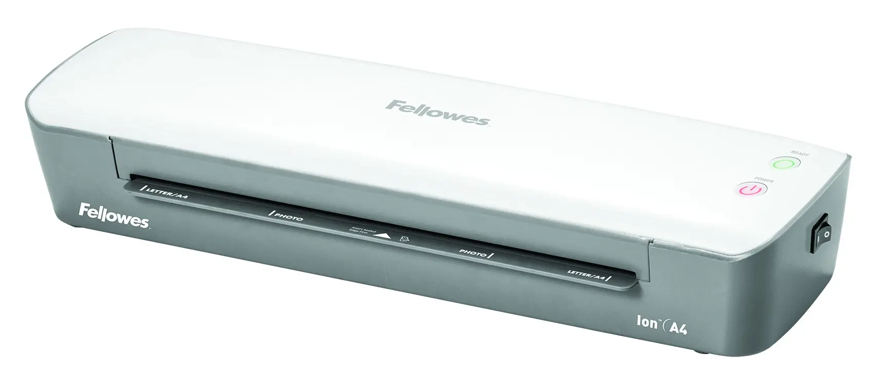 Laminator Fellowes Ion A4 Biało-szary
